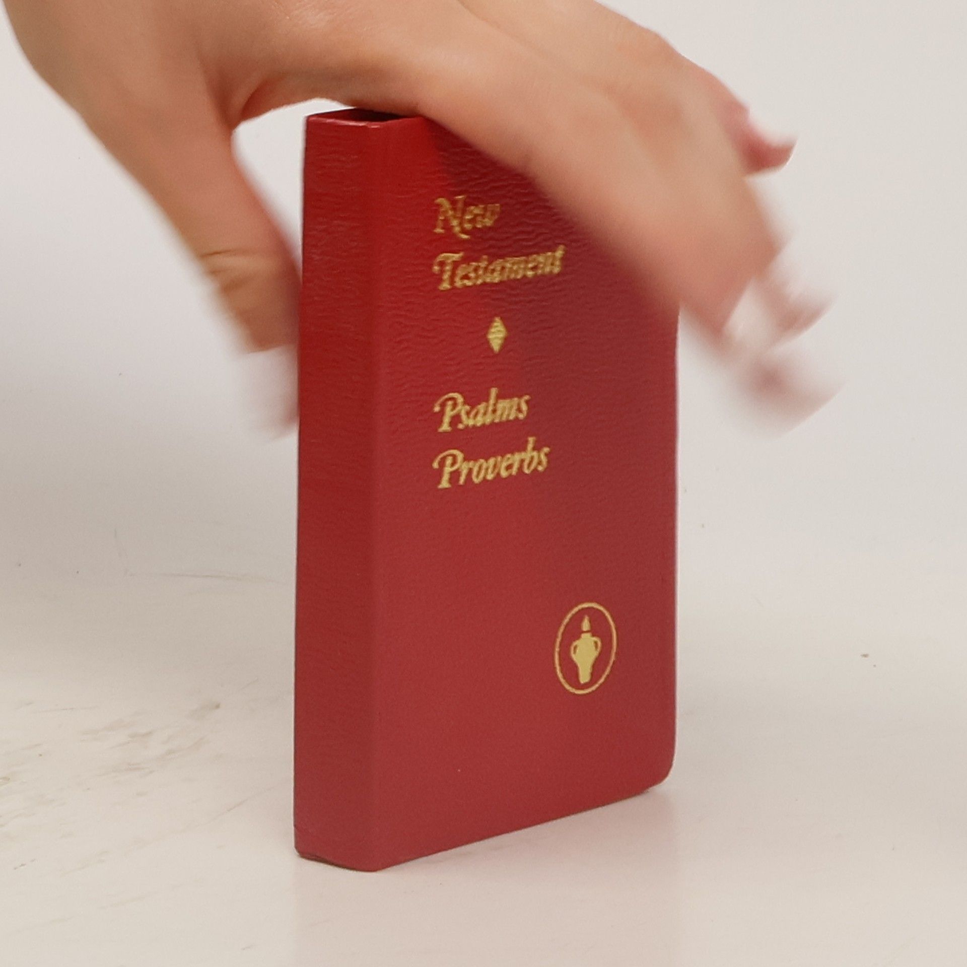 kolektiv New Testament. Psalms Proverbs