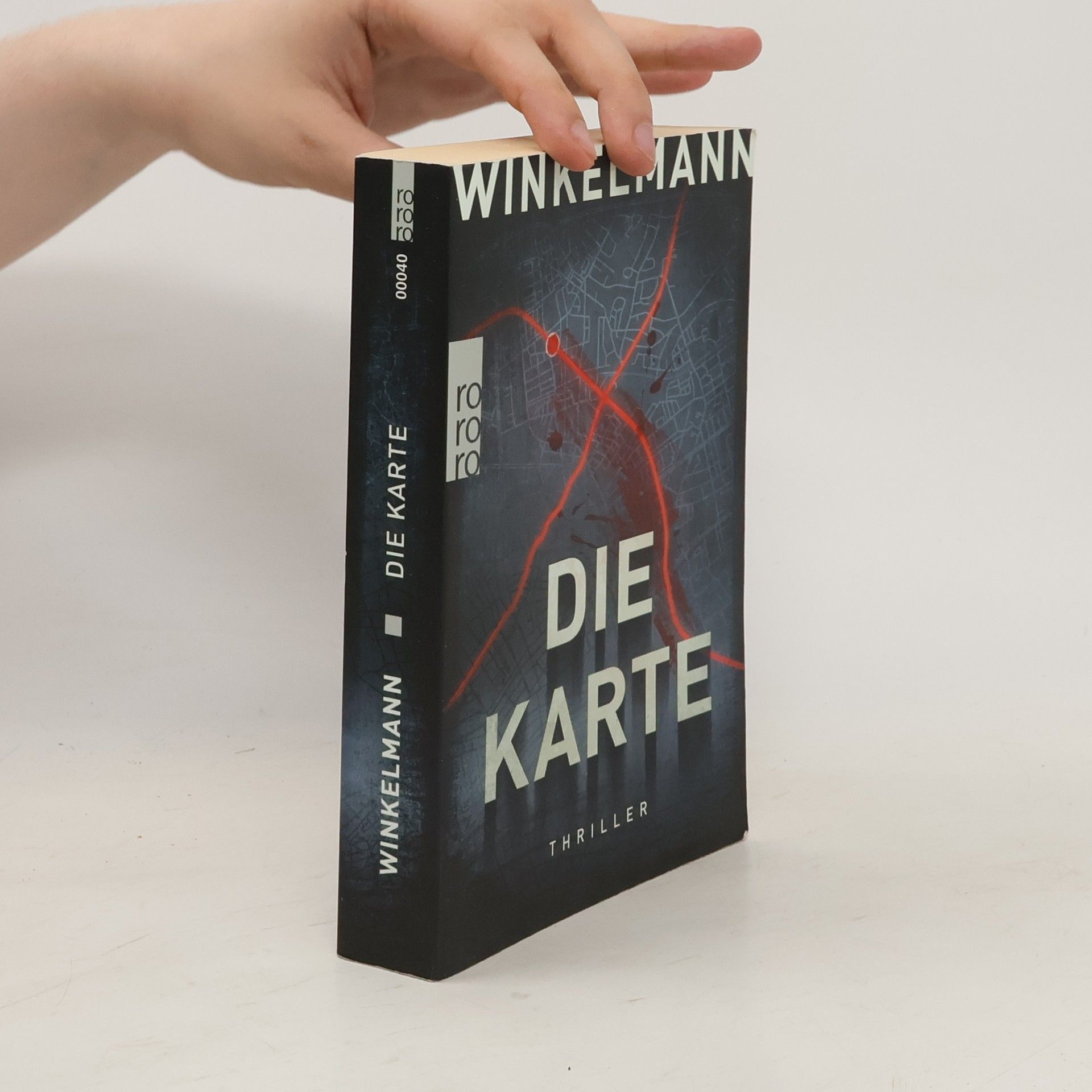 Hendrik Winter Die Karte