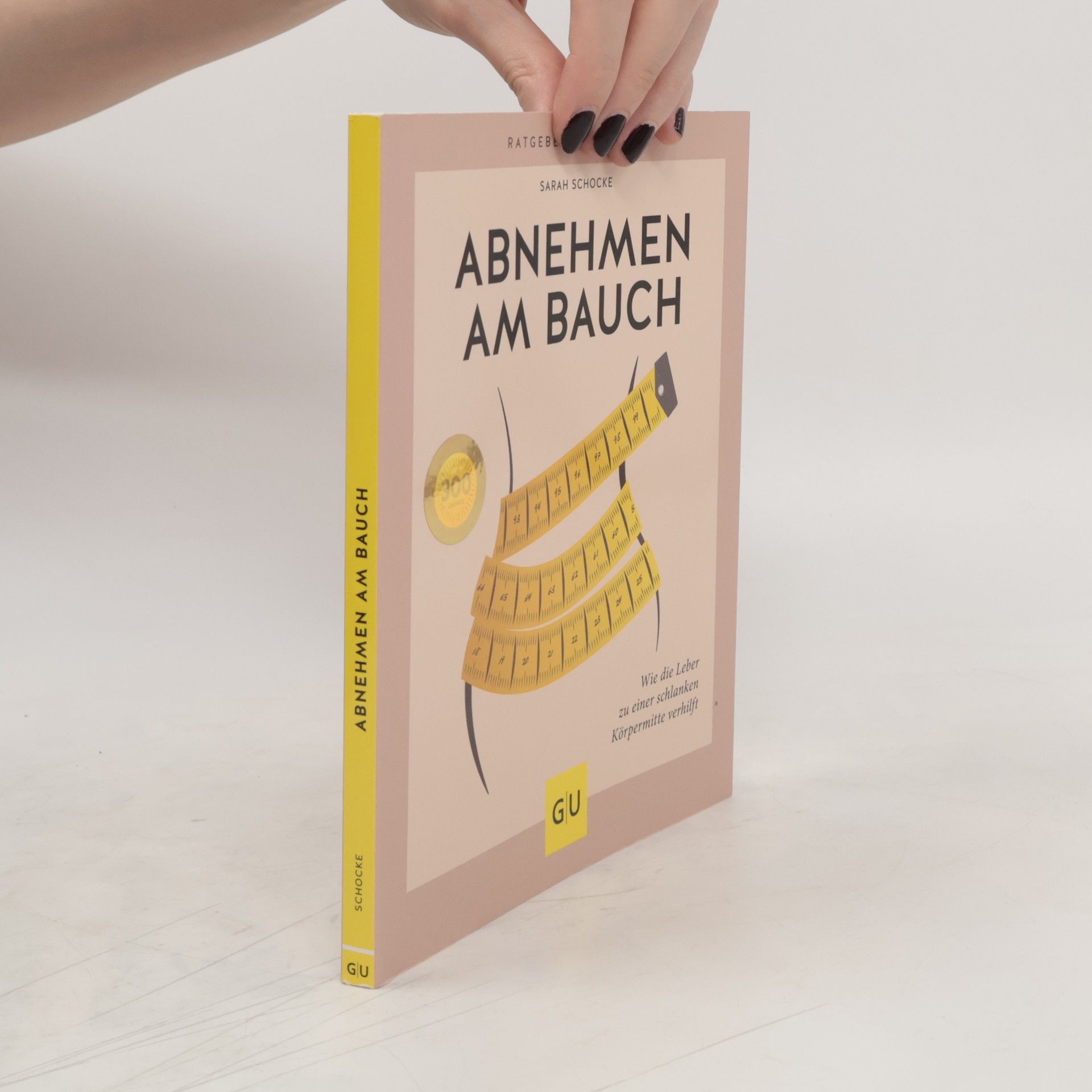 Sarah Schocke Abnehmen am Bauch