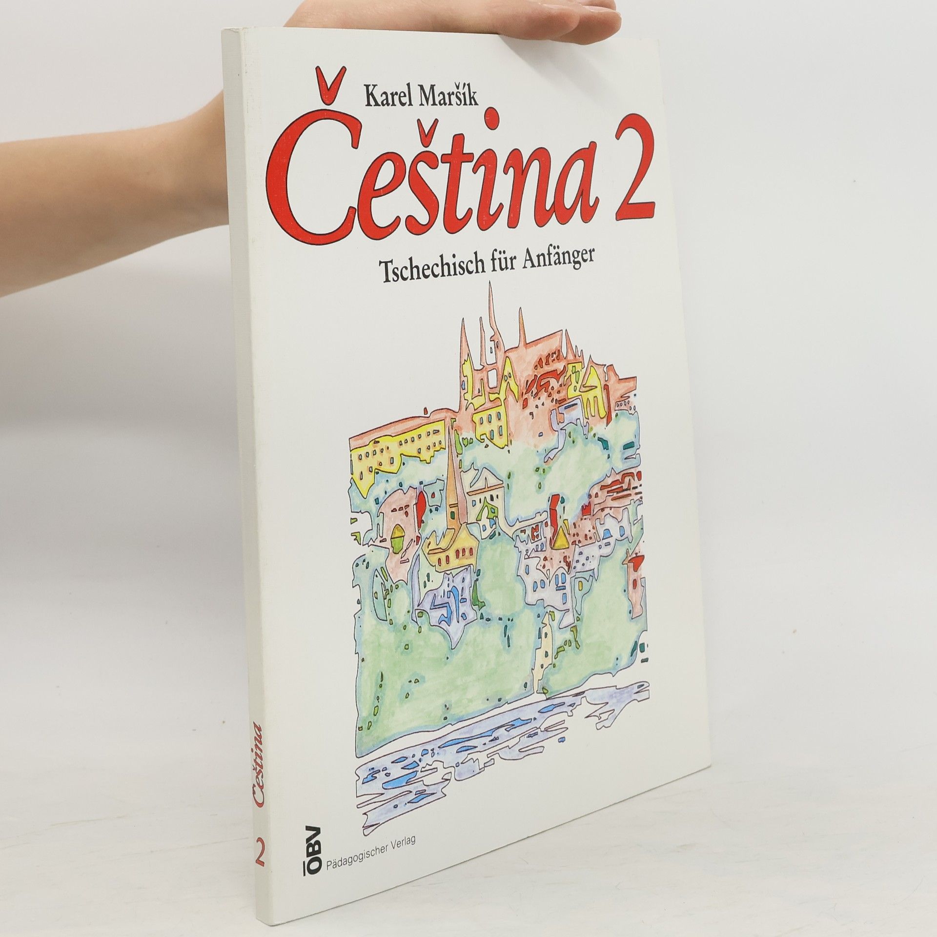 Karel Maršík Čeština 2. Tschechisch für Anfänger