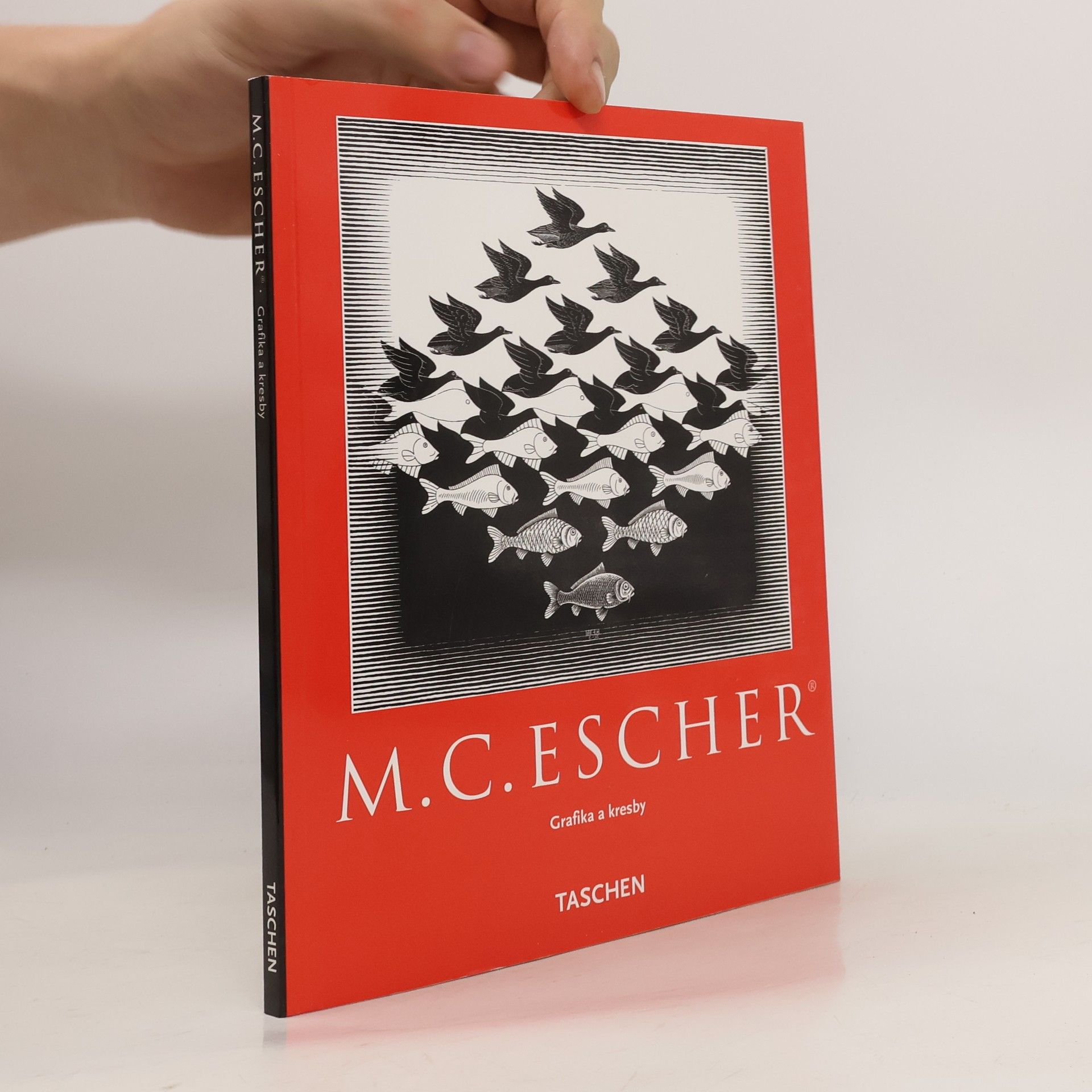M. C. Escher M. C. Escher. Grafika a kresby