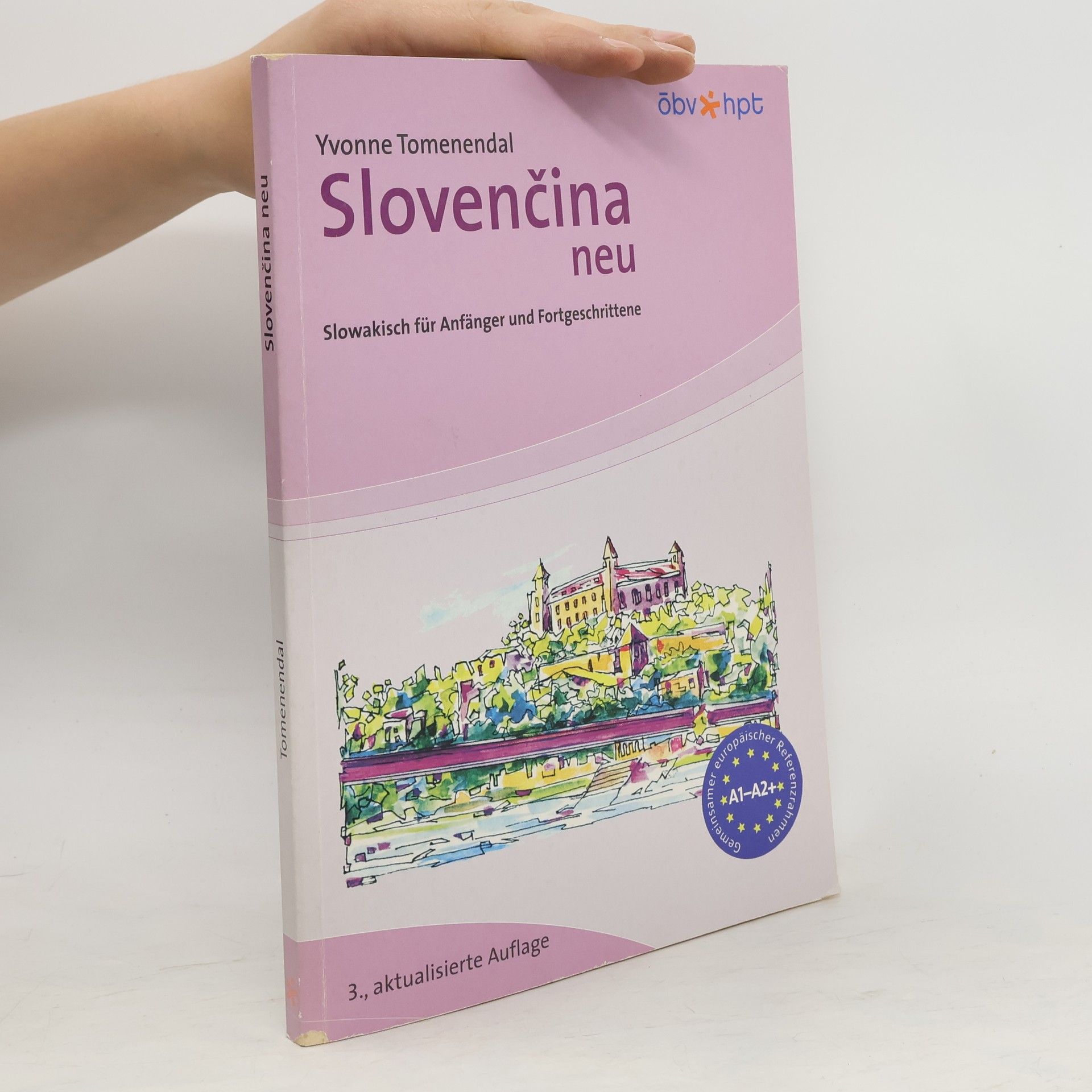 Yvonne Tomenendal Slovenčina