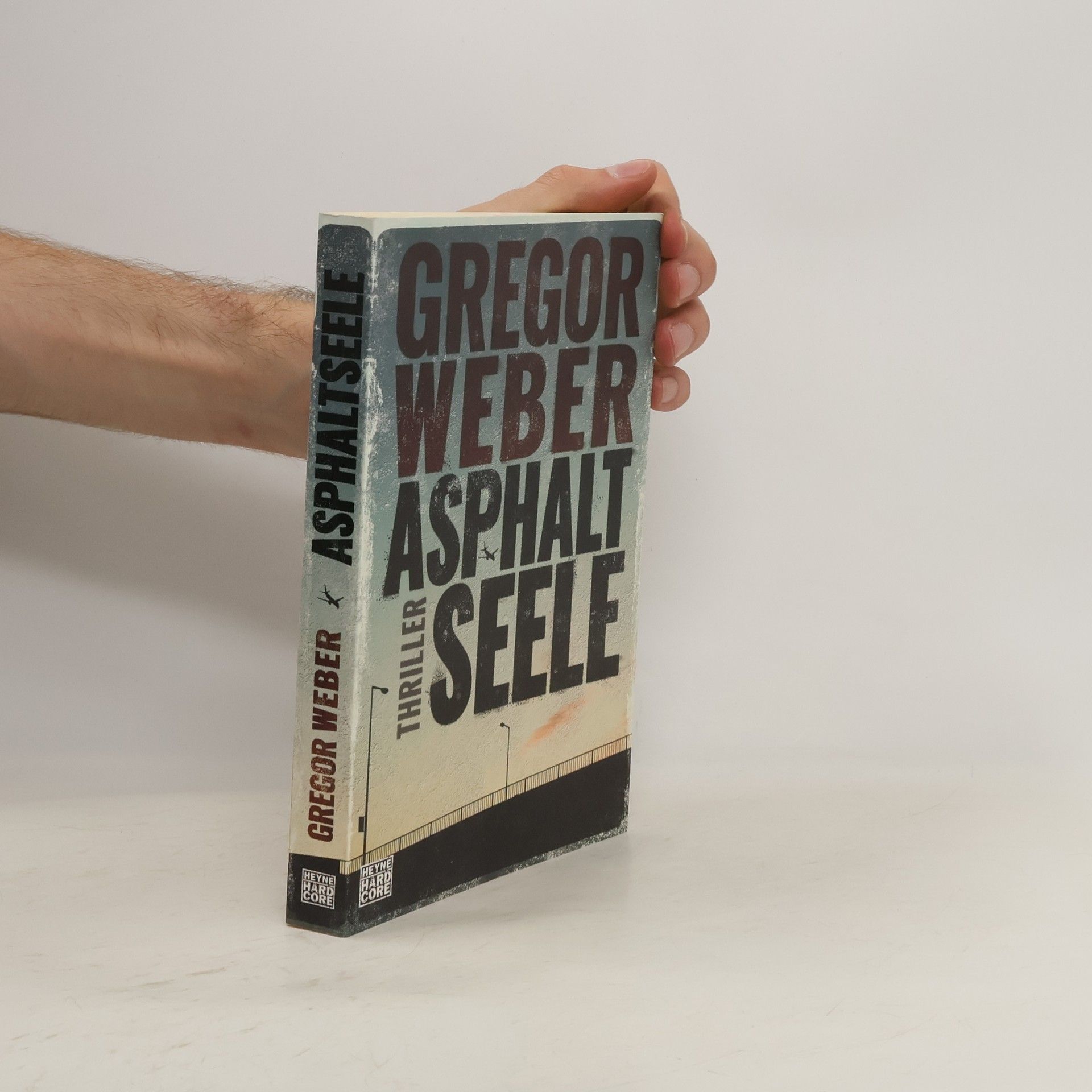Gregor Weber Asphaltseele
