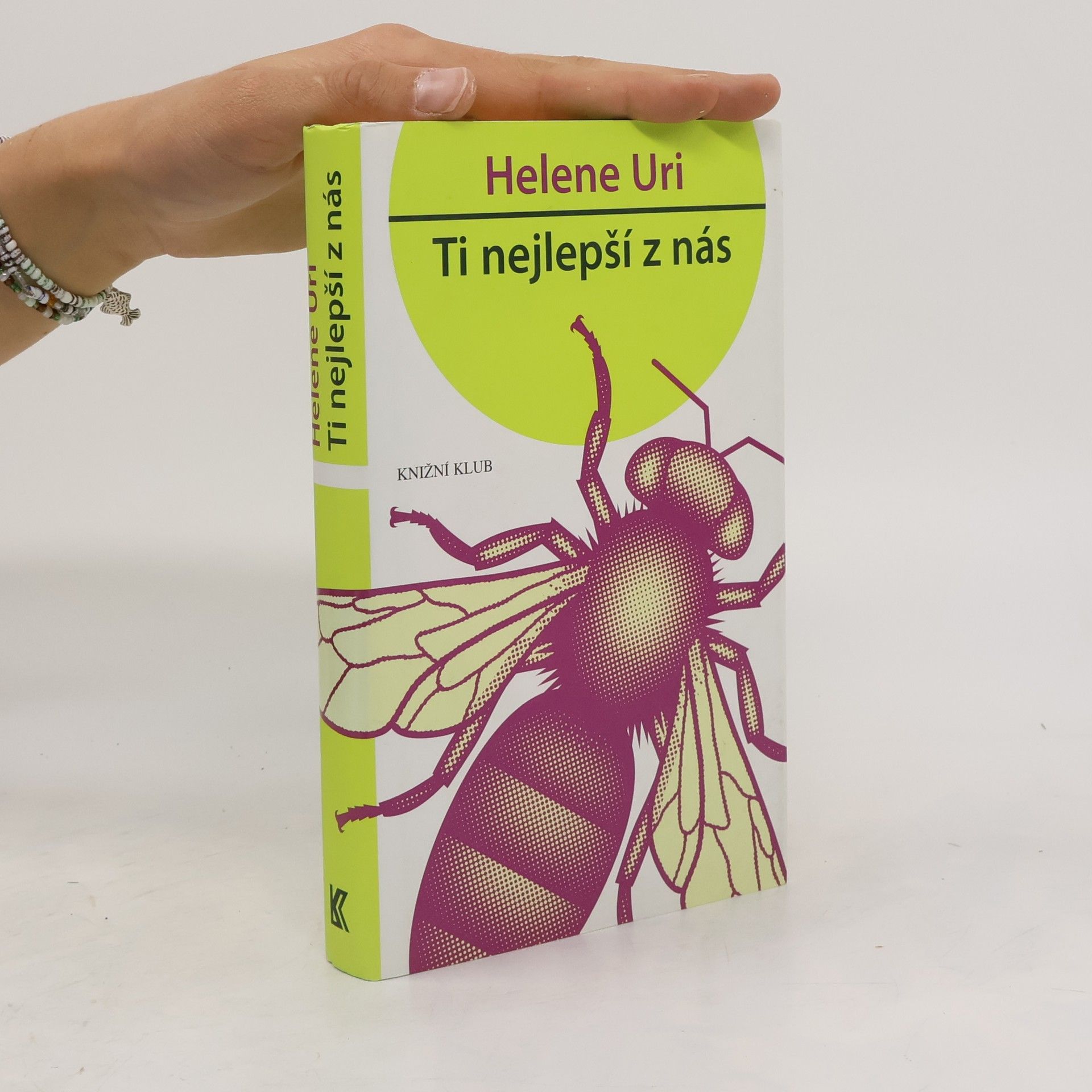 Helene Uri Ti nejlepší z nás