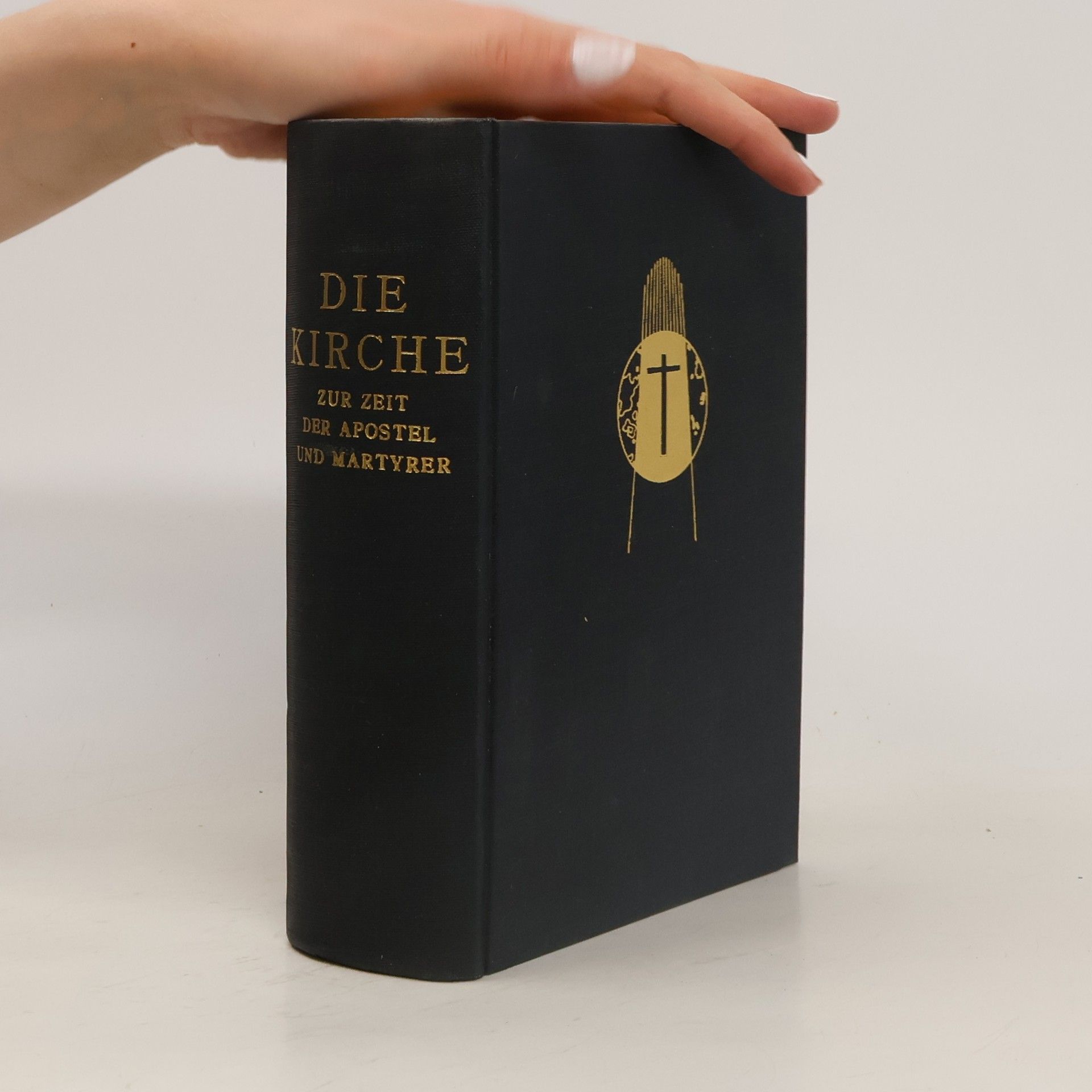 Henri Daniel -. Rops Die Kirche zur Zeit der Apostel und Martyrer