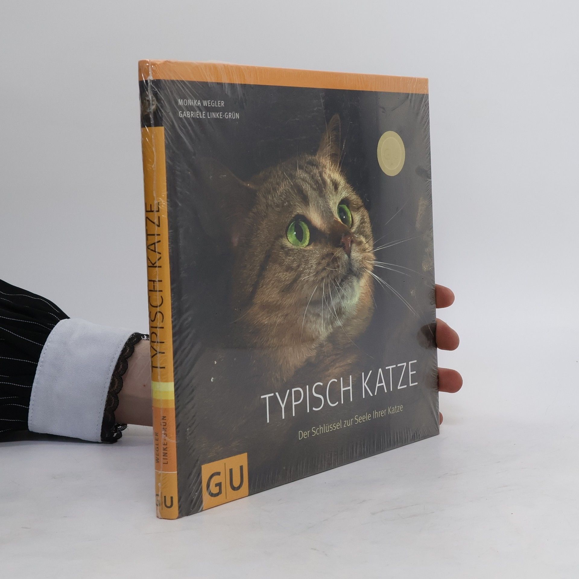 Monika Wegler Typisch Katze