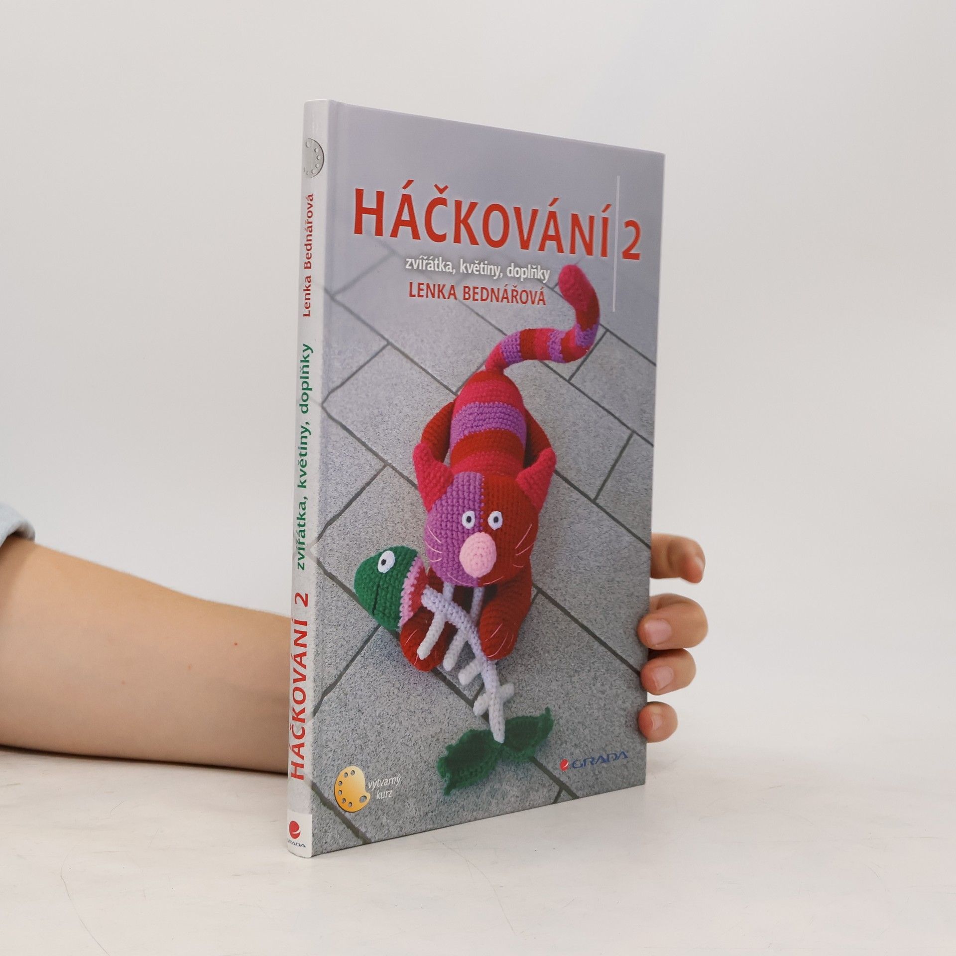 Lenka Bednářová Háčkování 2