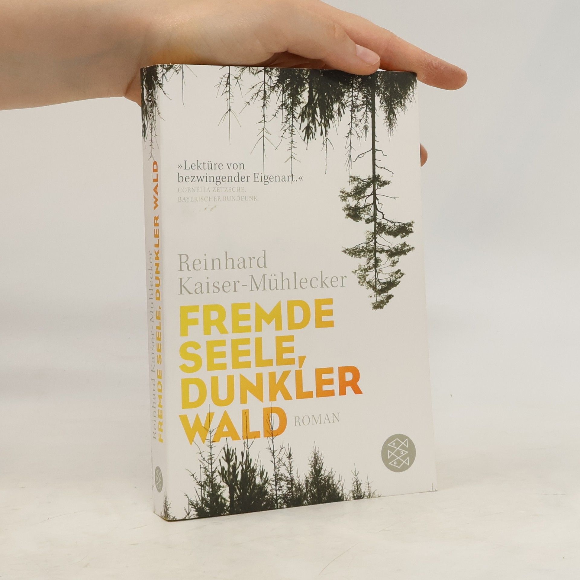 Reinhard Kaiser Fremde Seele, dunkler Wald