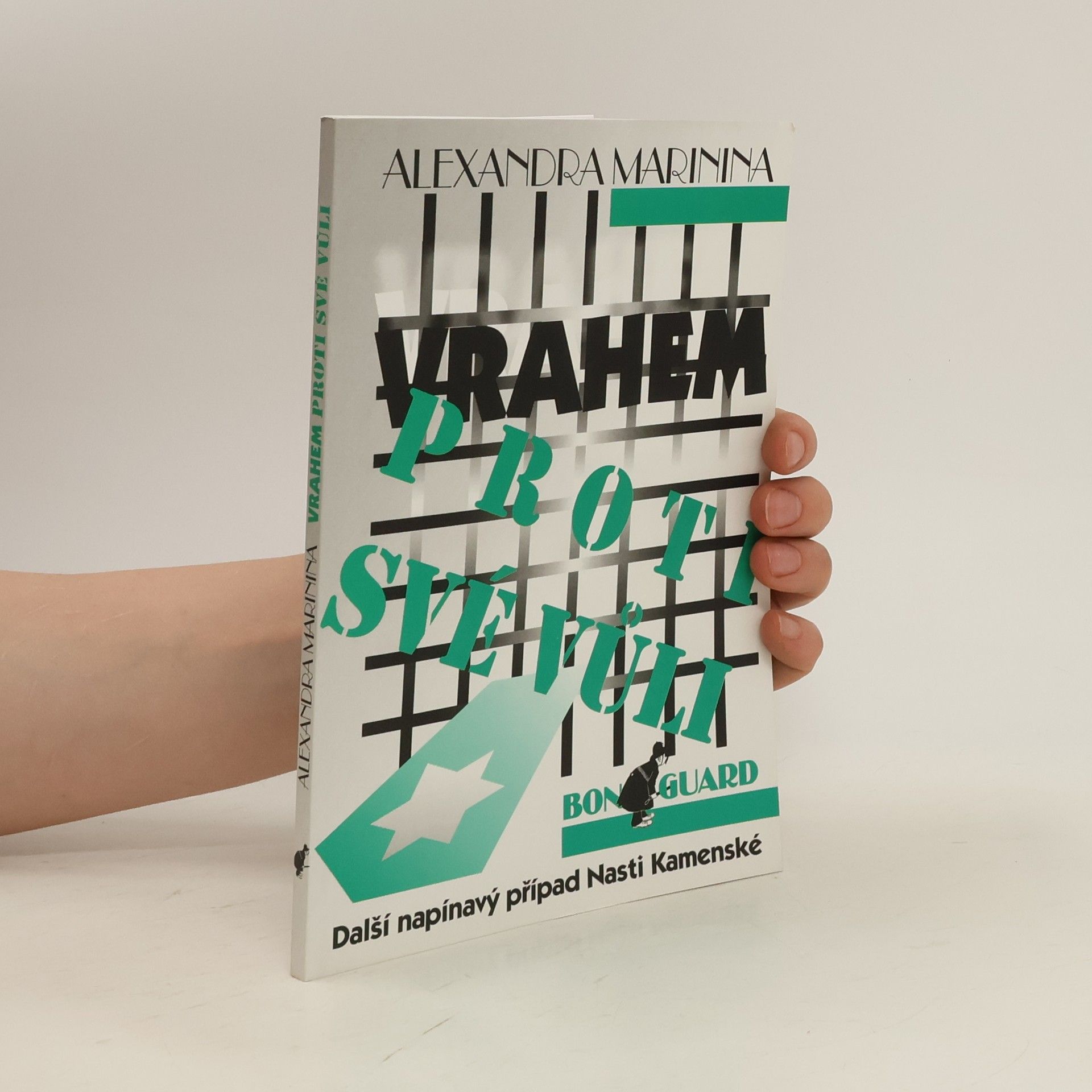 Alexandra Marinina Vrahem proti své vůli