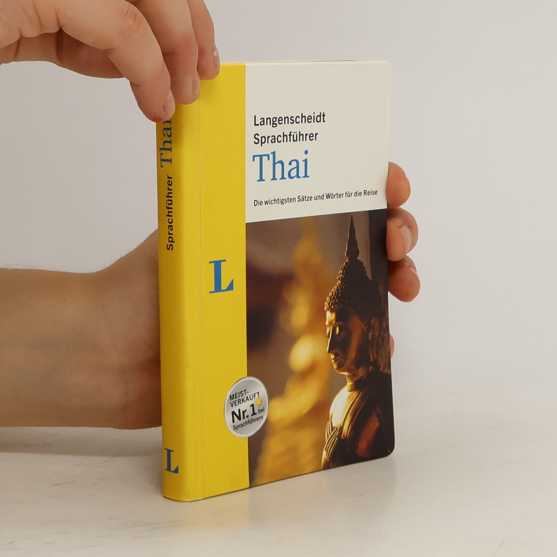 Collectif d'auteurs Langenscheidt Sprachführer Thai