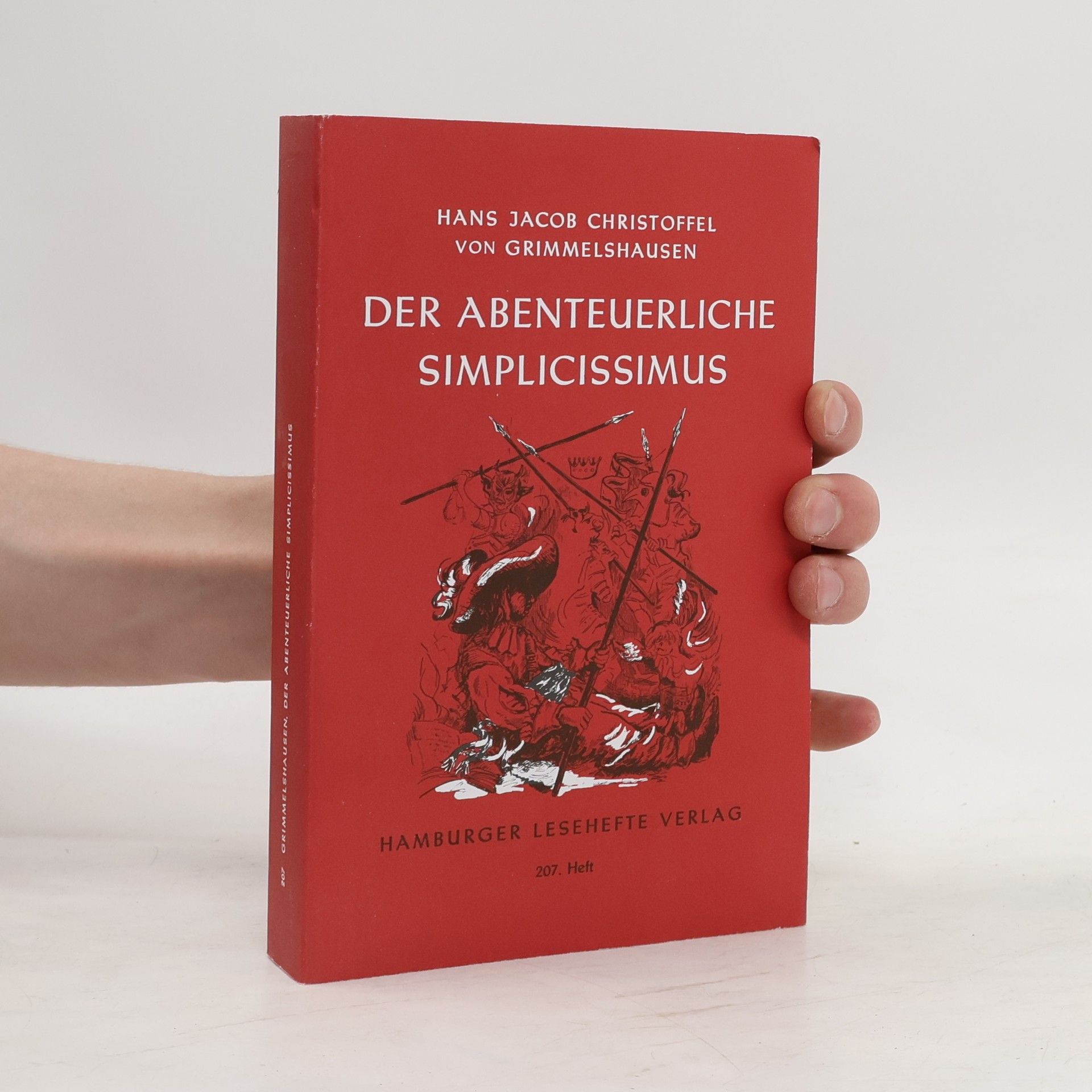 Autorenkollektiv Der abenteuerliche Simplicissimus