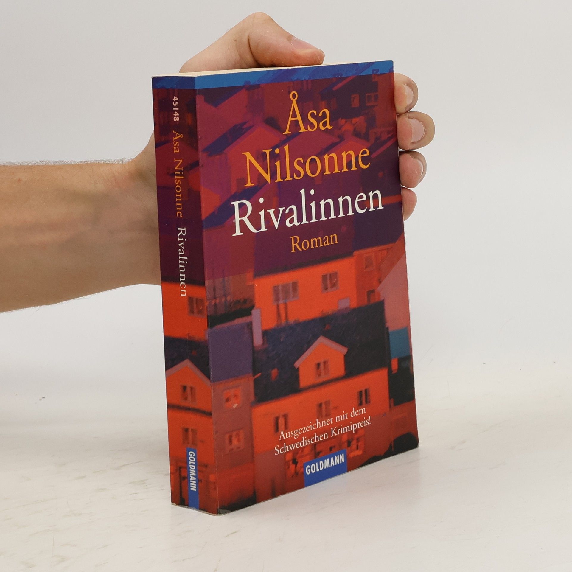 Åsa Nilsonne Rivalinnen