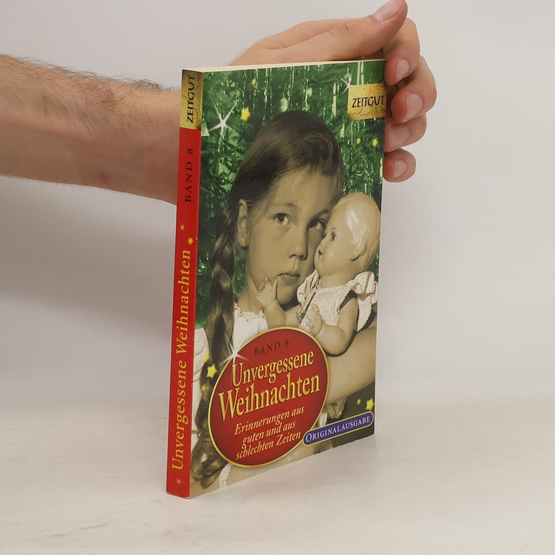 Jürgen Kleindienst Unvergessene Weihnachten. Bd.8