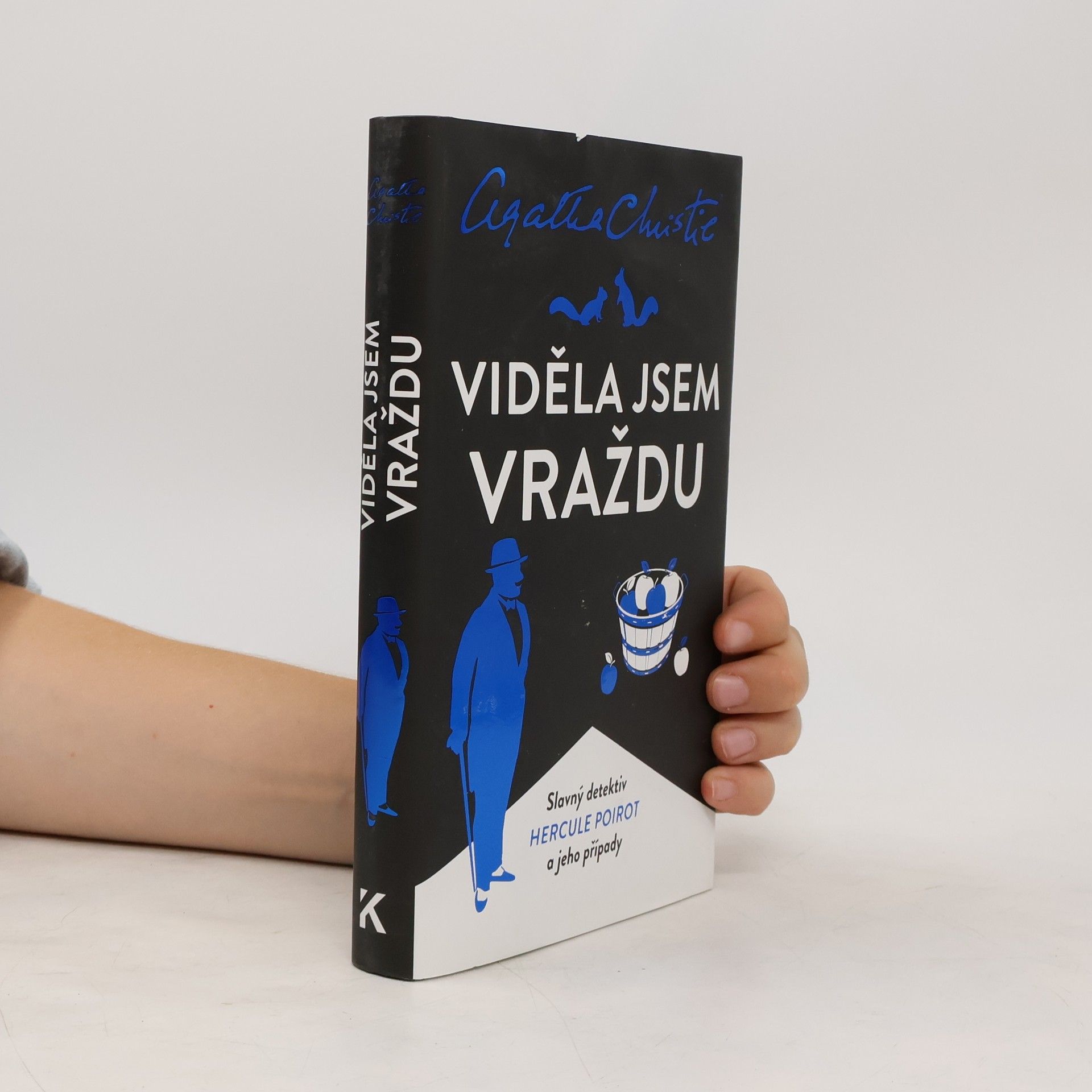Agatha Christie Viděla jsem vraždu