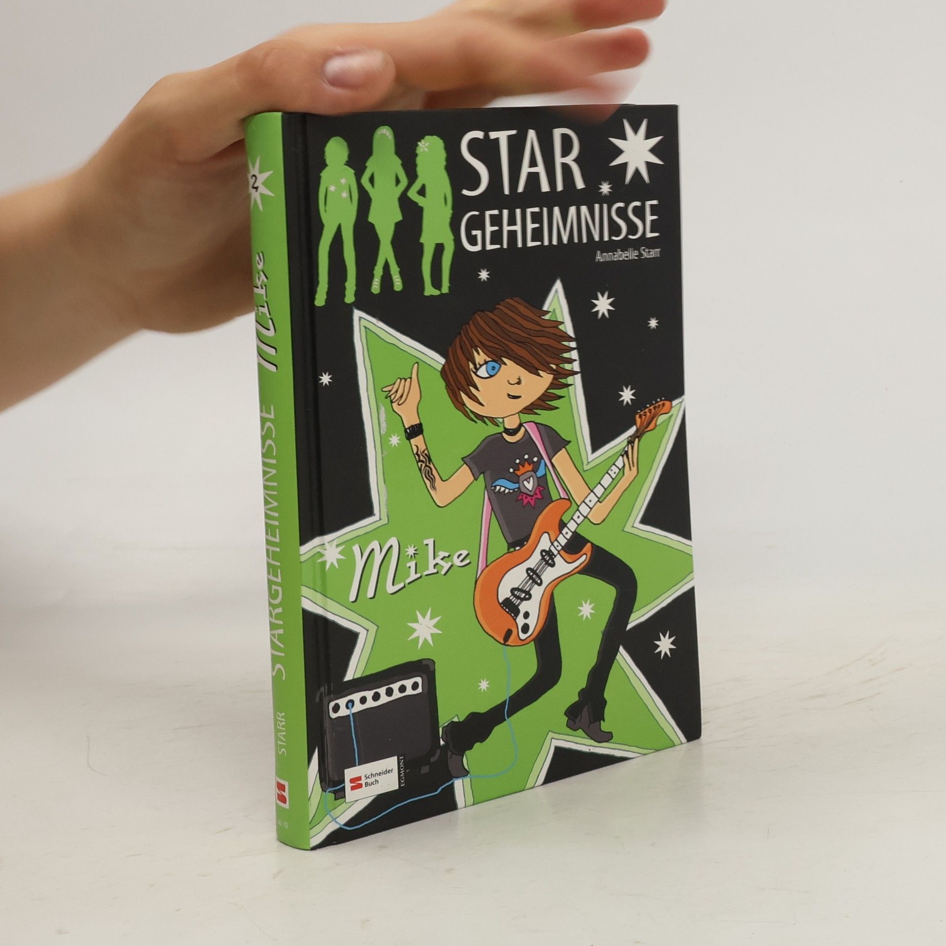 Annabelle Starr Star-Geheimnisse