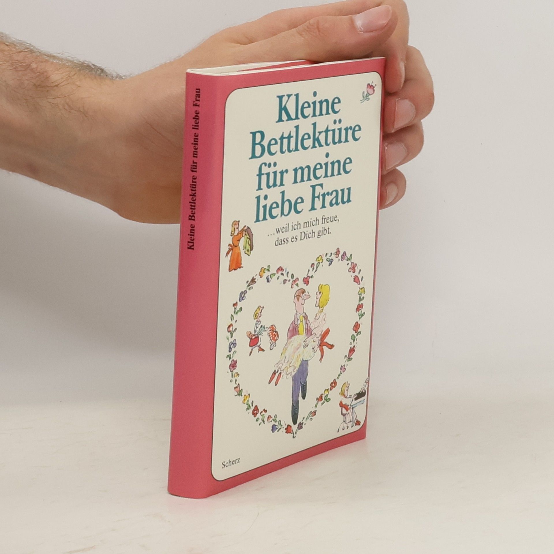 Katharina Steiner Kleine Bettlektüre für meine liebe Frau