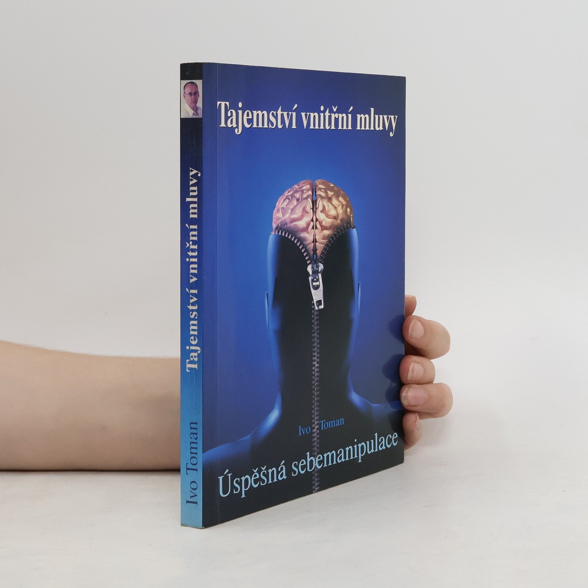 Ivo Toman Tajemství vnitřní mluvy