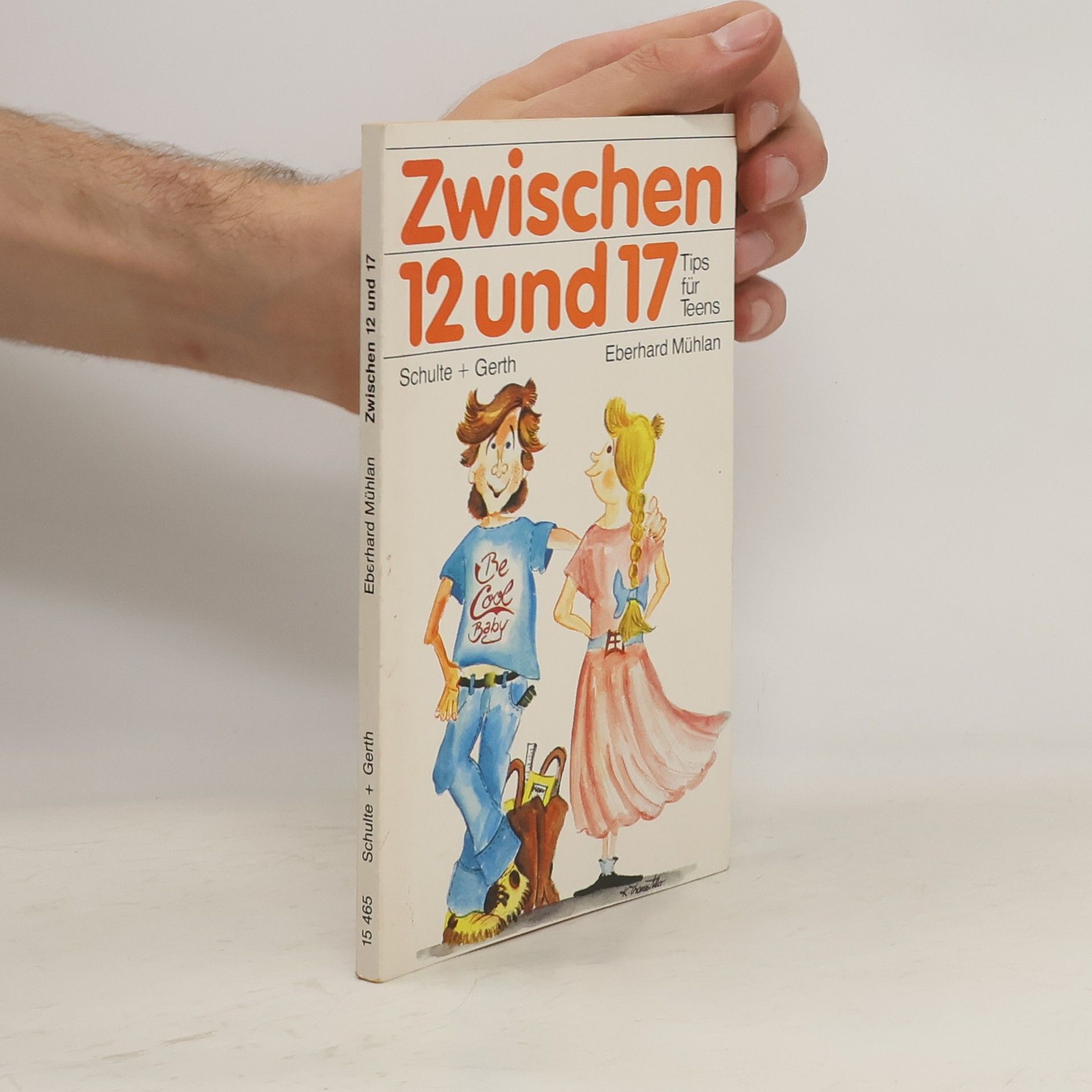 Claudia Mühlan Zwischen 12 und 17