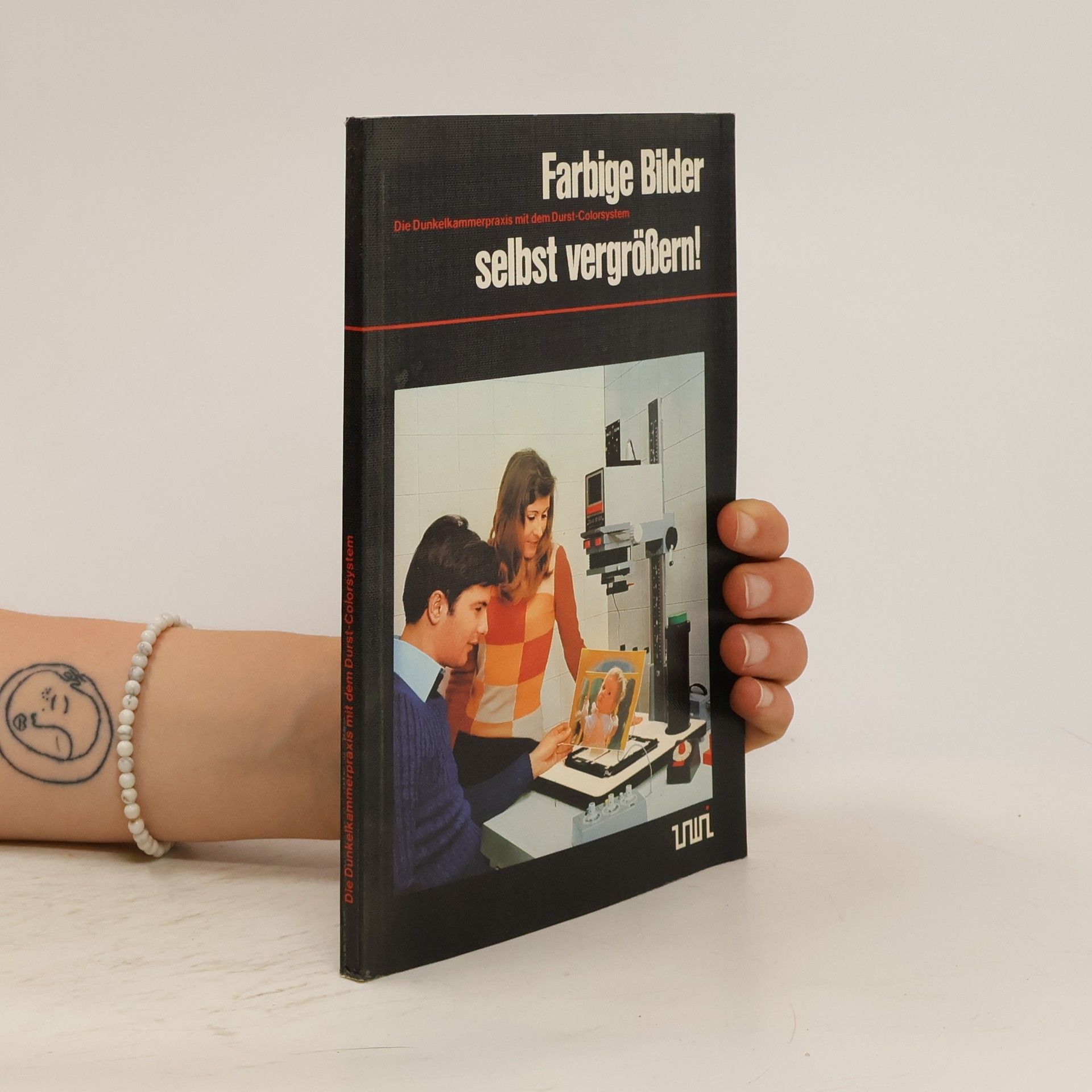 AA.VV. Farbige Bilder selbst vergrössern
