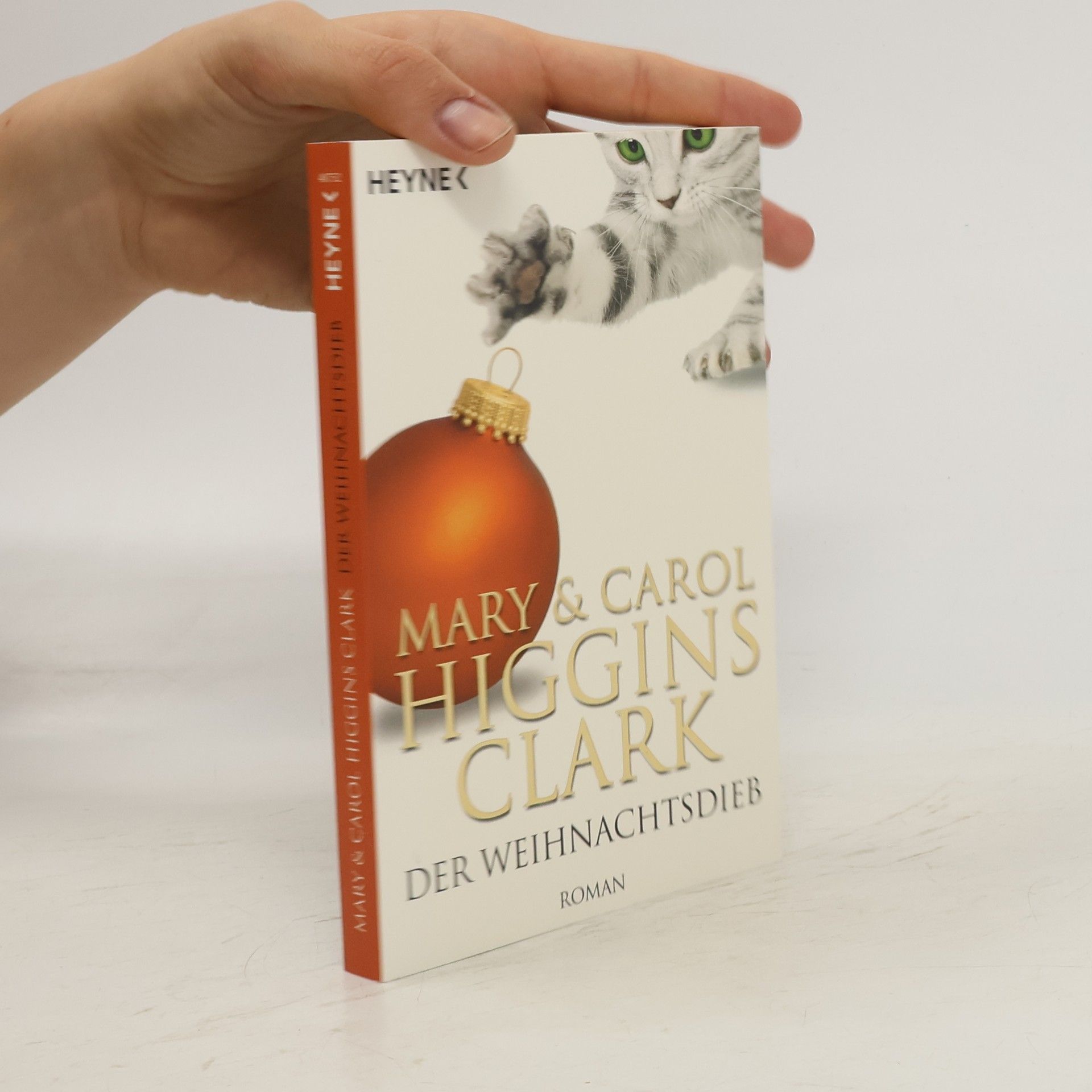 Mary Higgins Clark Der Weihnachtsdieb
