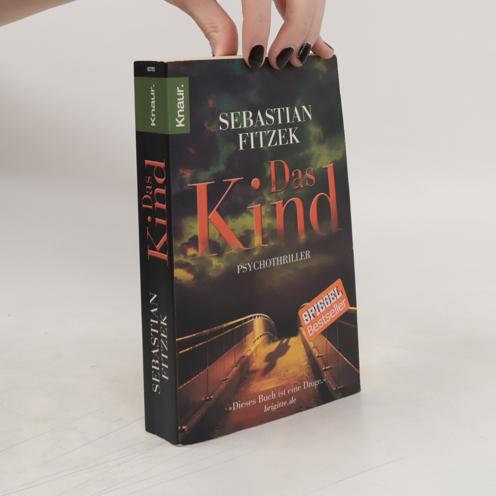 Sebastian Fitzek Das Kind