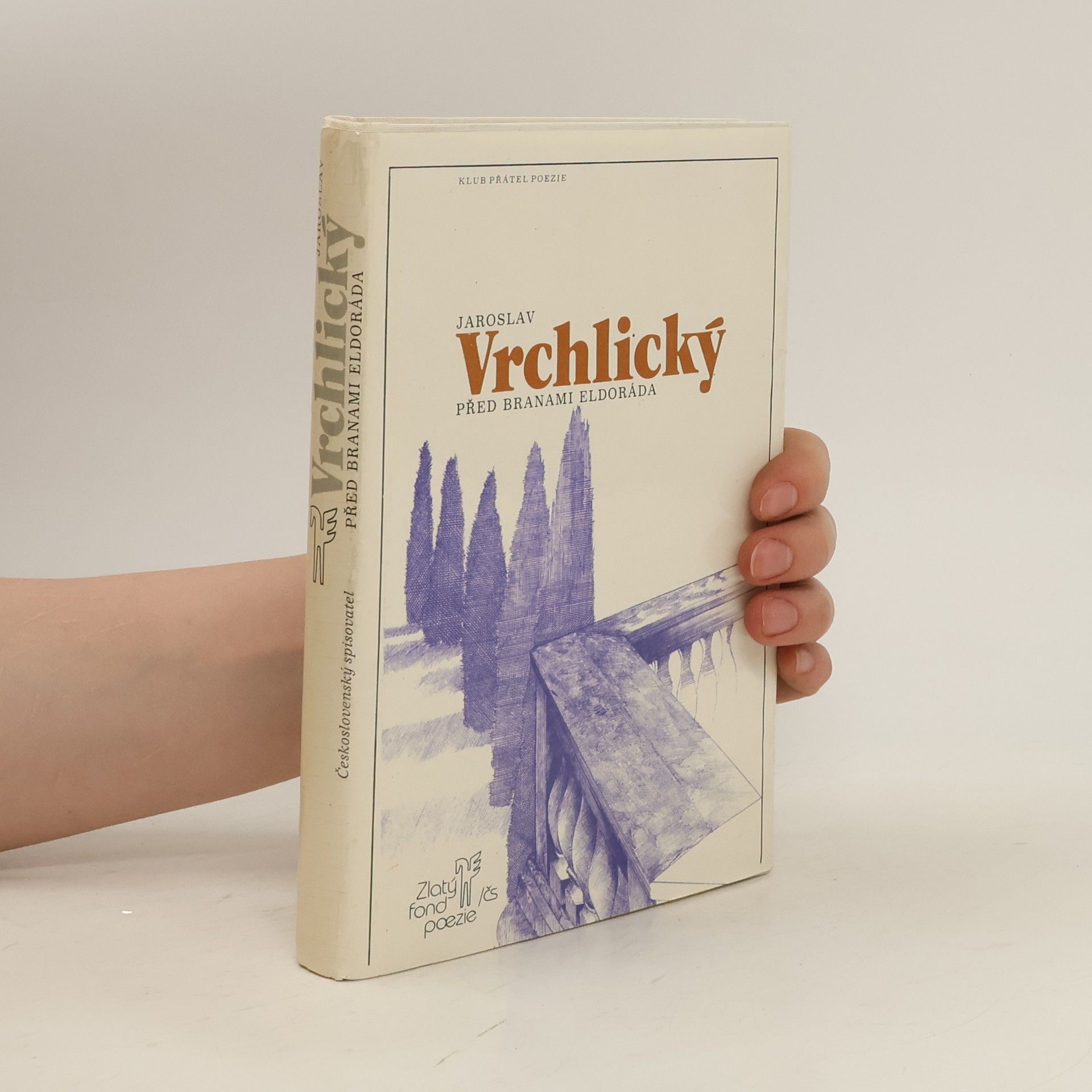 Jaroslav Vrchlický Před branami Eldoráda
