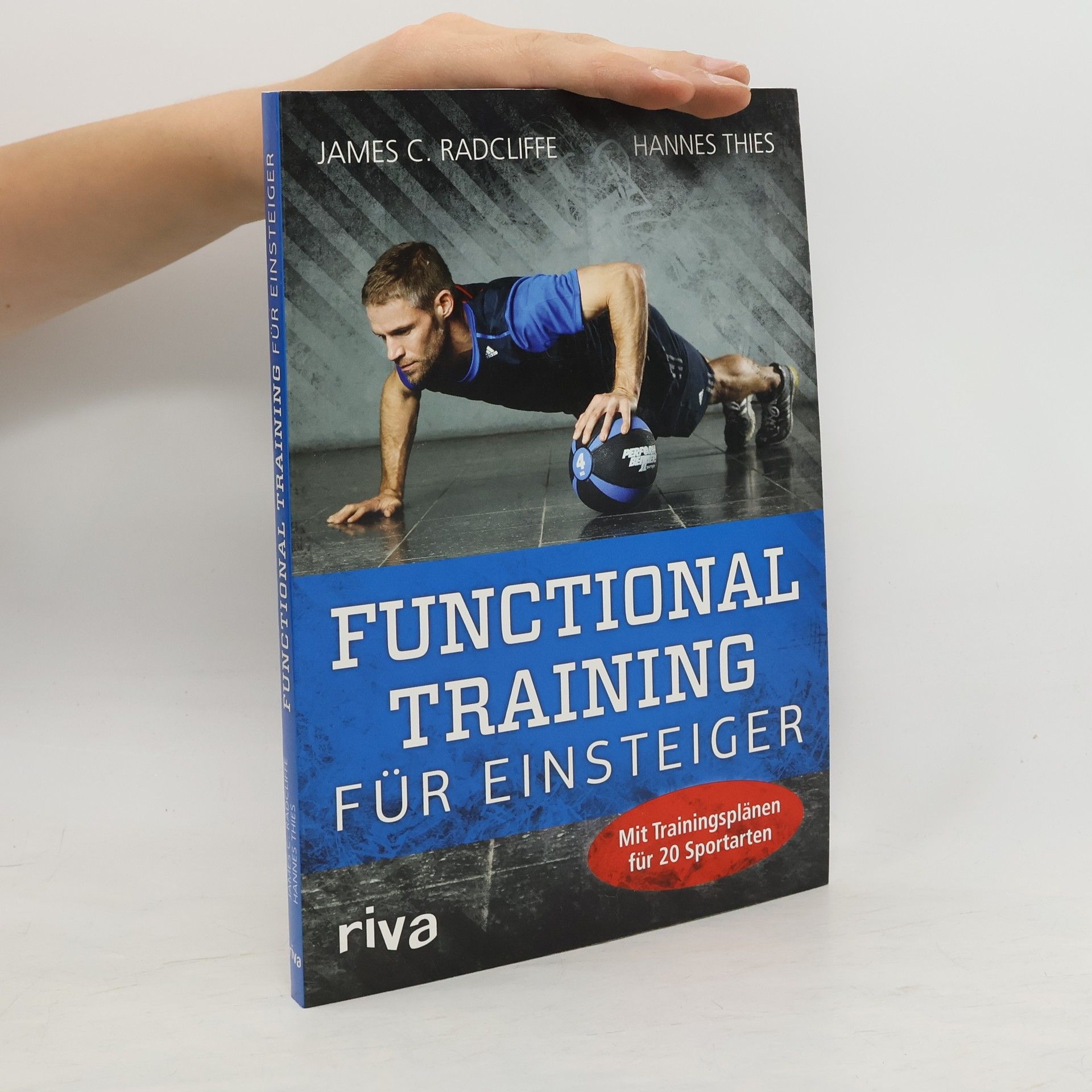 James C. Radcliffe Functional Training für Einsteiger