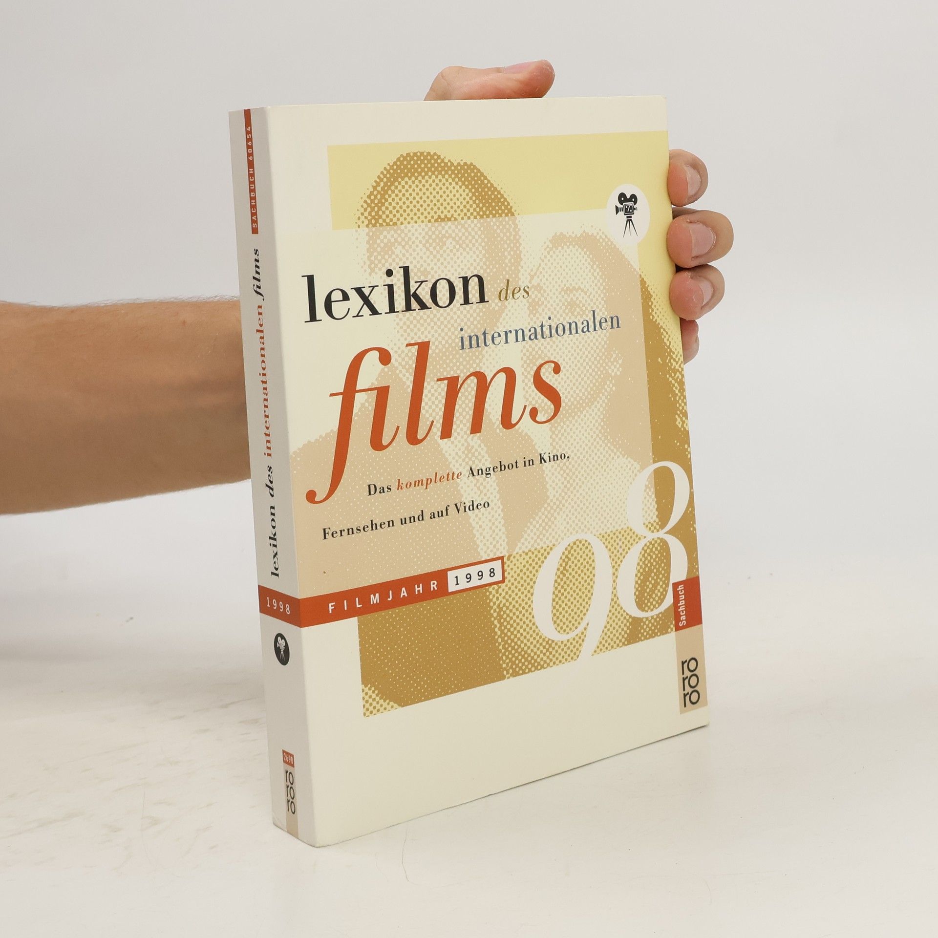 Autores varios Lexikon des internationalen Films