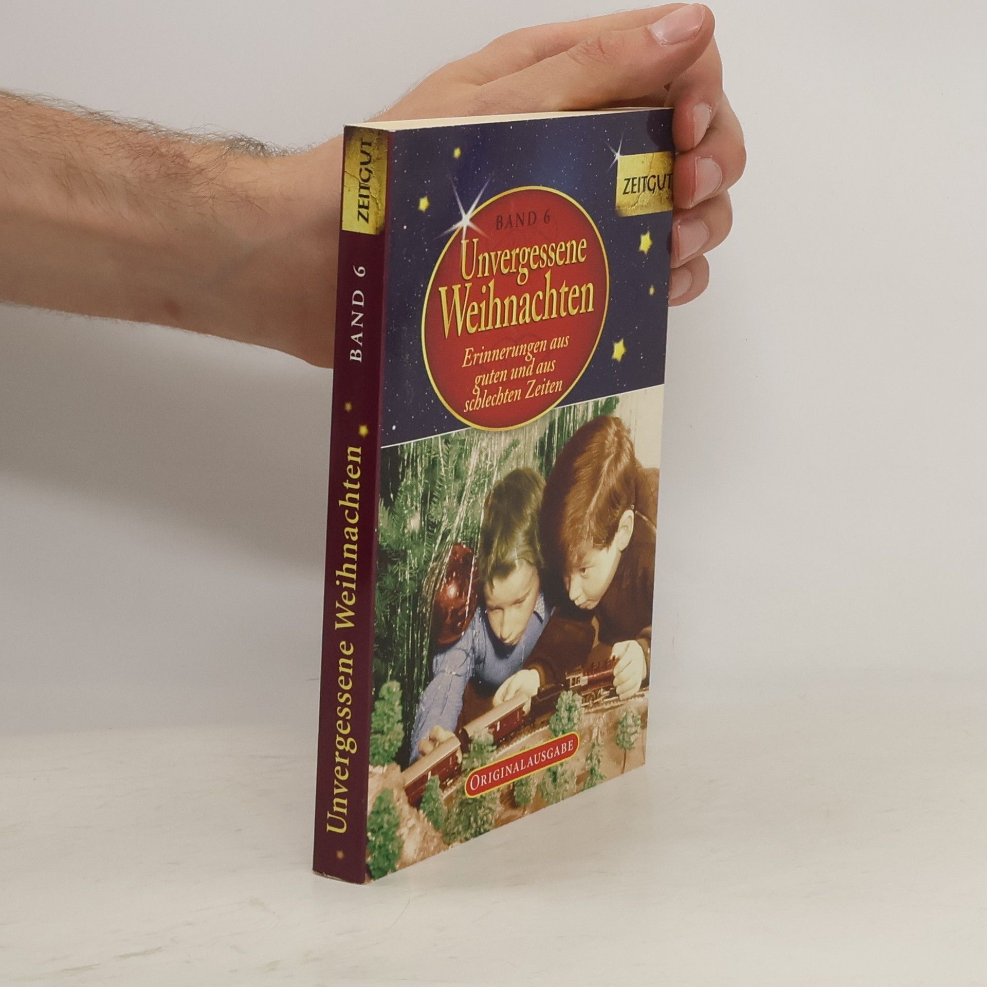 Jürgen Kleindienst Unvergessene Weihnachten