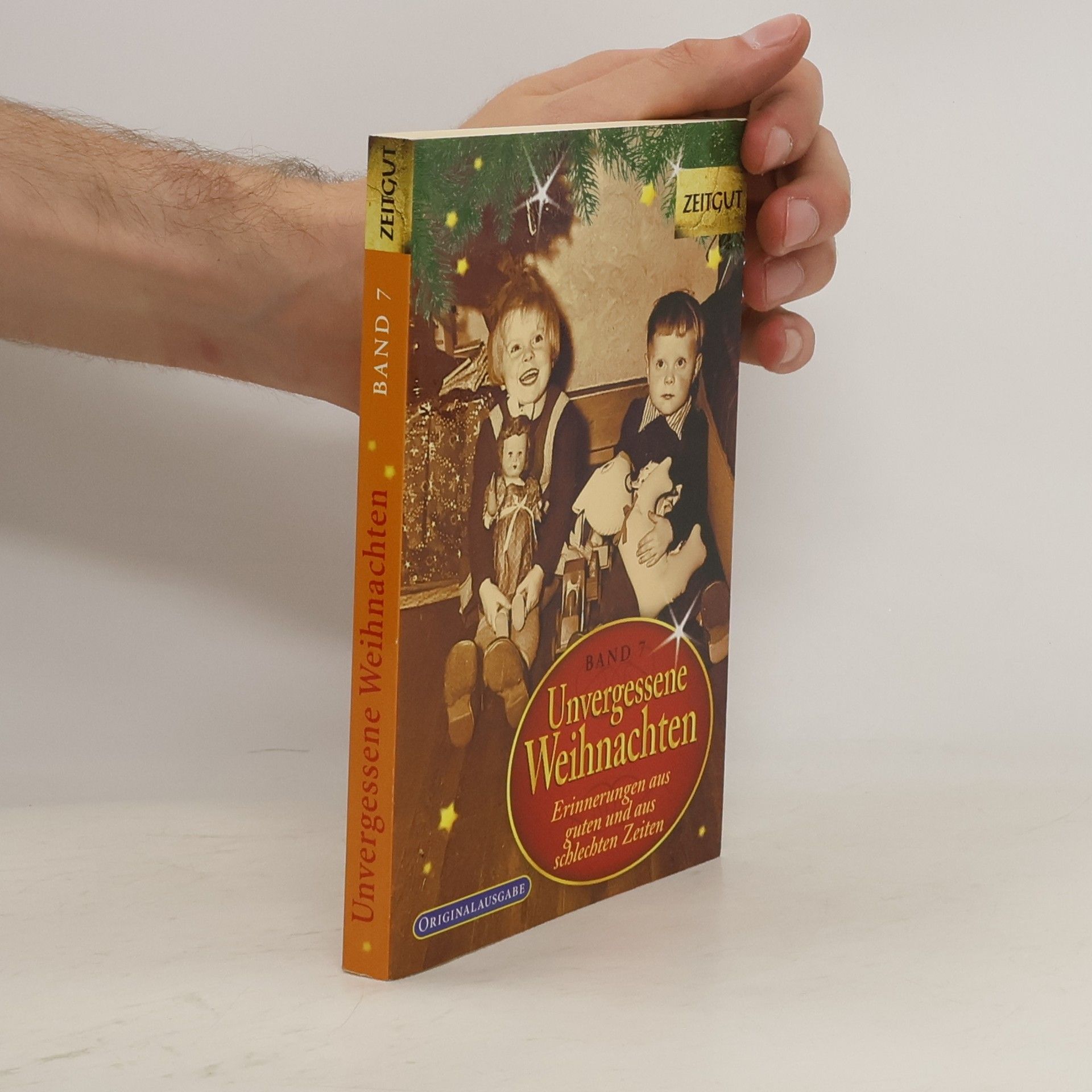 Jürgen Kleindienst Unvergessene Weihnachten 7