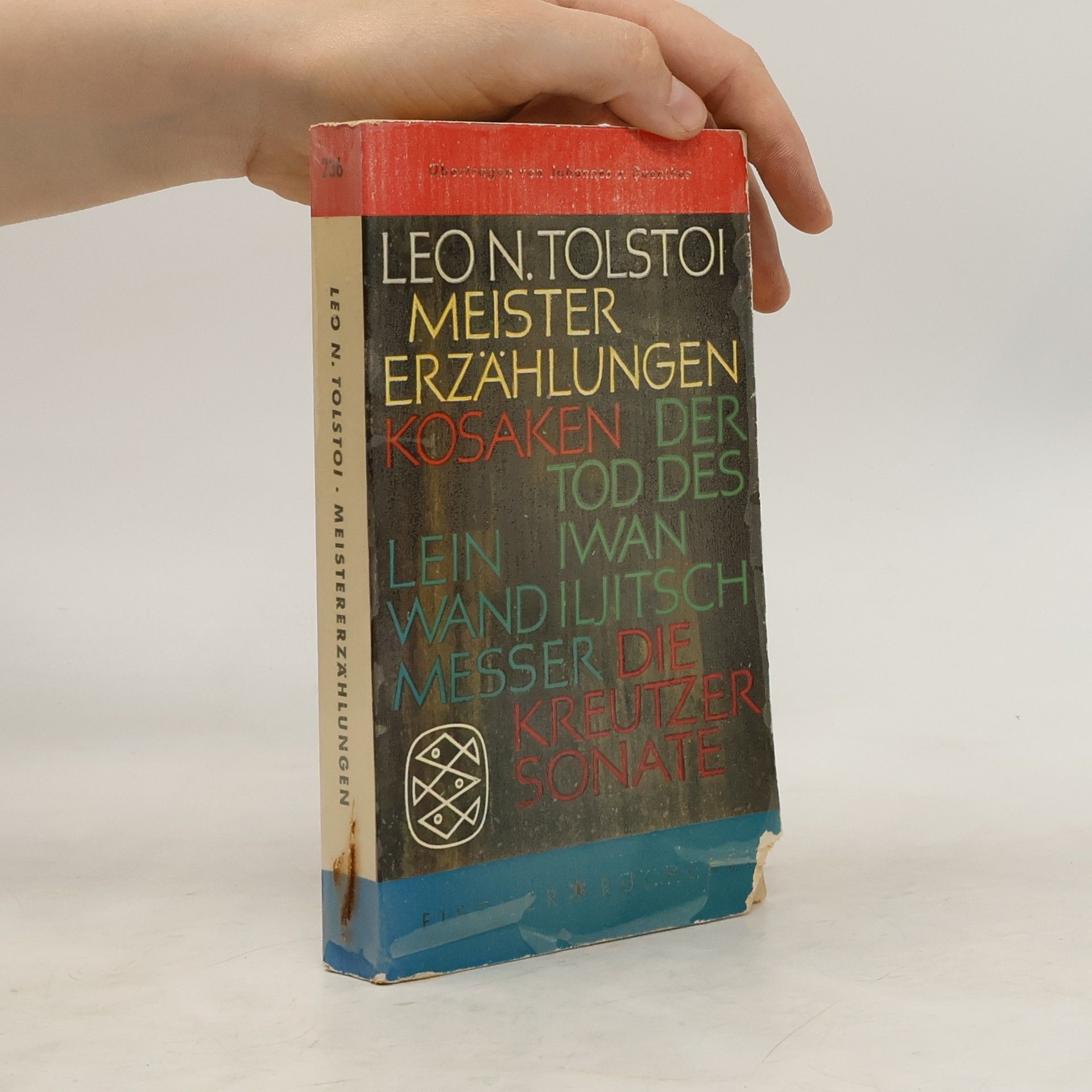 Lew Nikolajewitsch Tolstoi Meister-Erzählungen