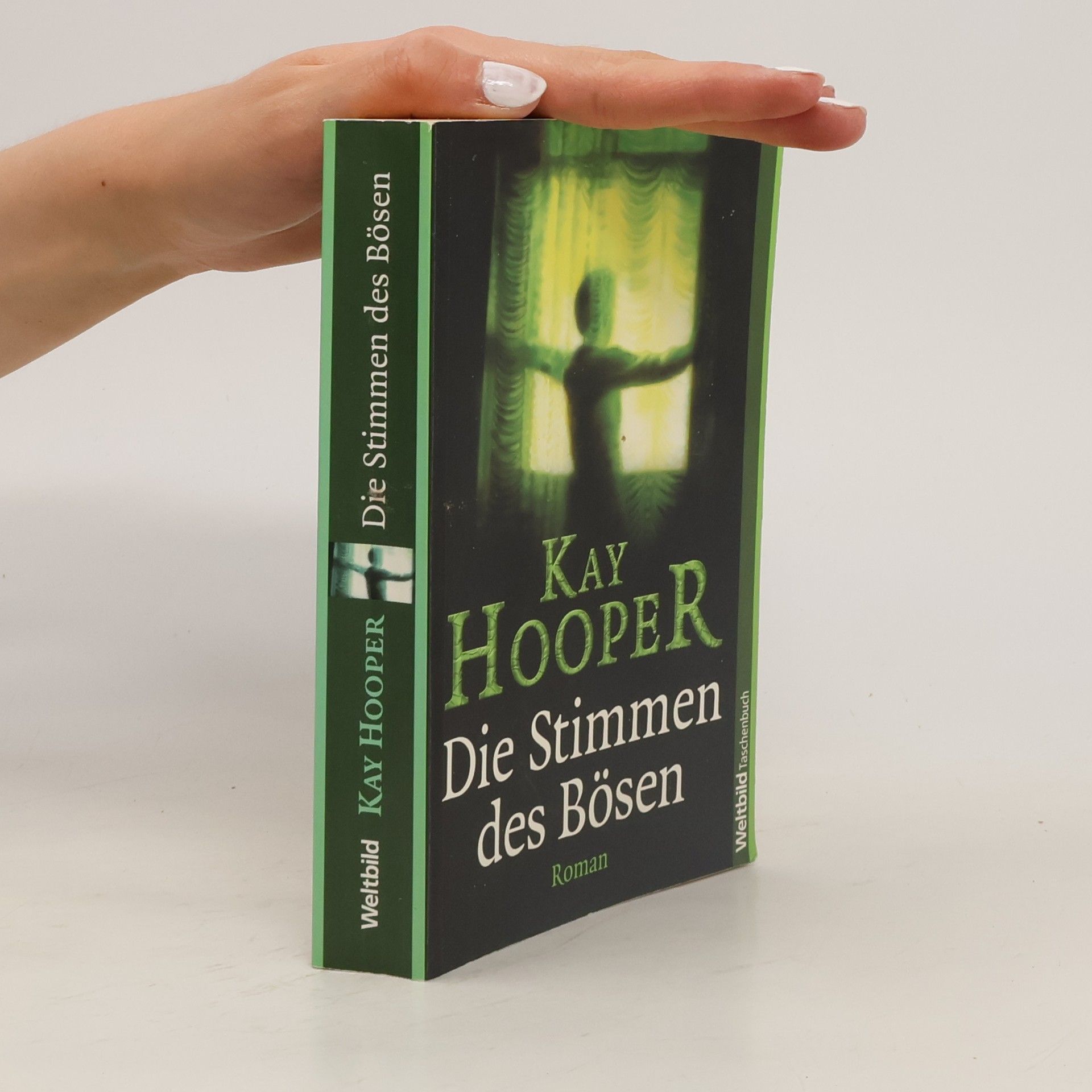Kay Hooper Die Stimmen des Bösen
