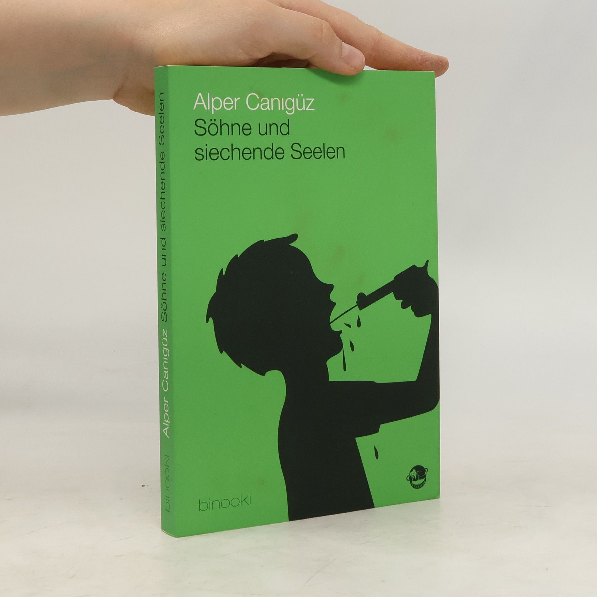 Alper Canıgüz Söhne und siechende Seelen