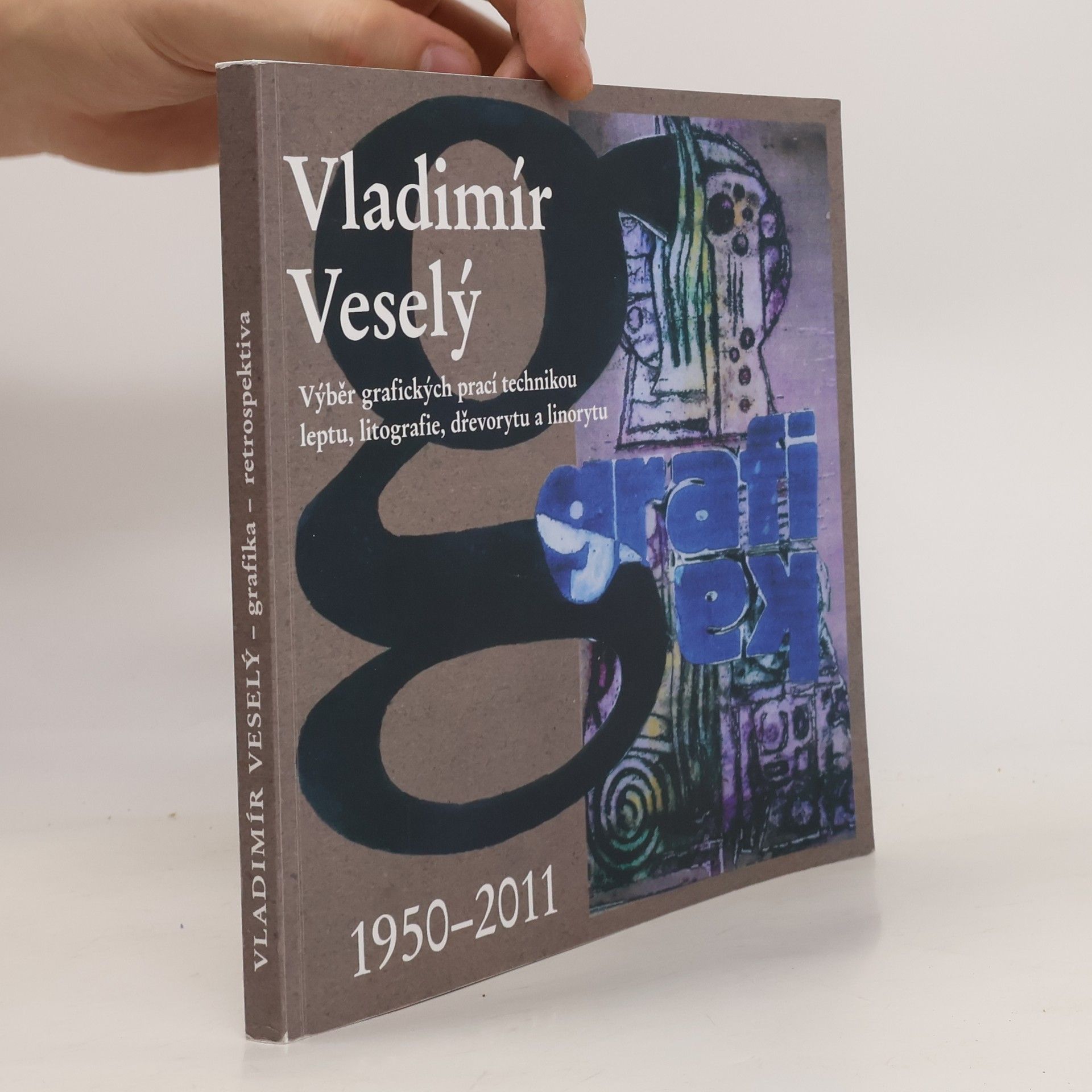 Vladimír Veselý Vladimír Veselý. Grafika - retrospektiva