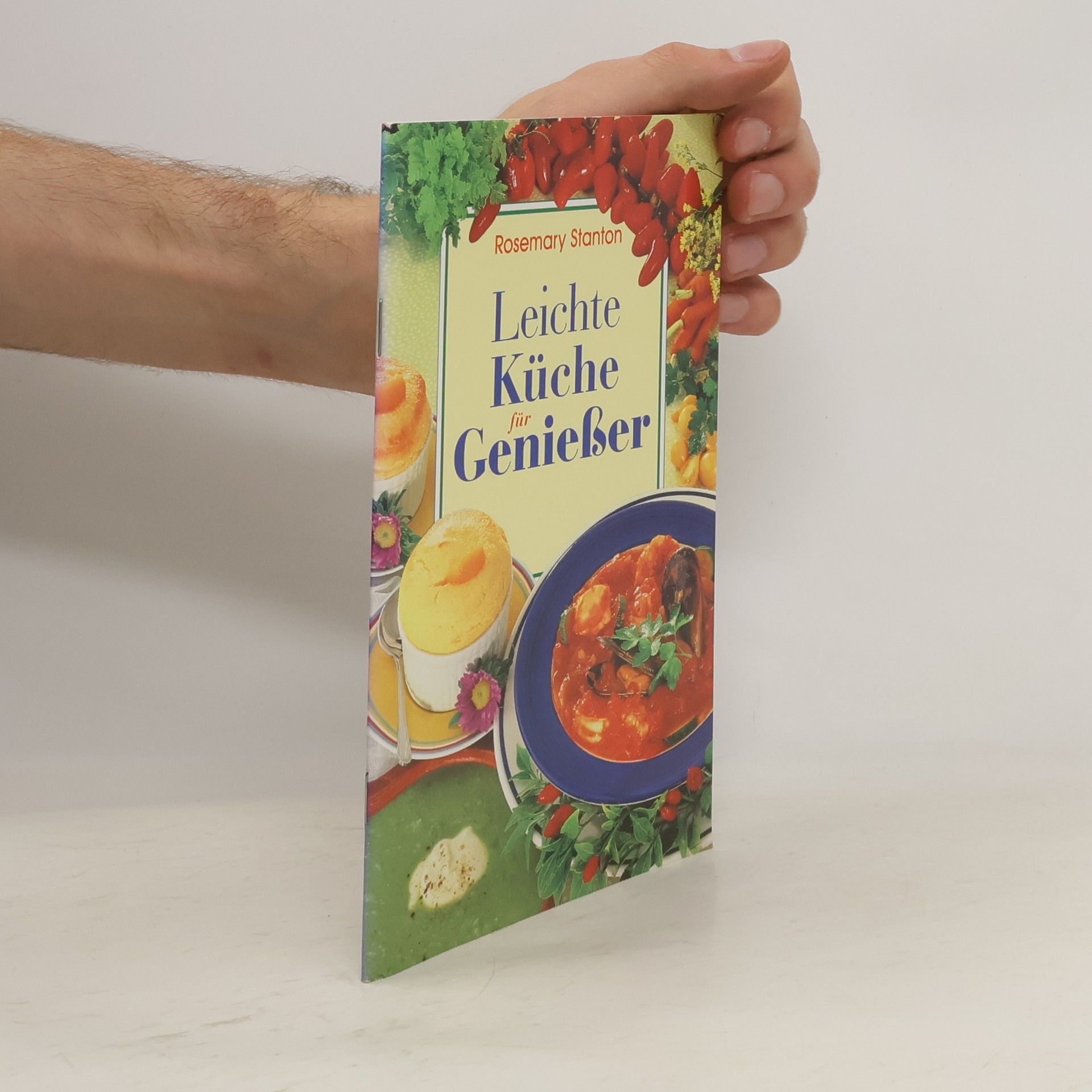 Rosemary Stanton Leichte Küche für Genießer