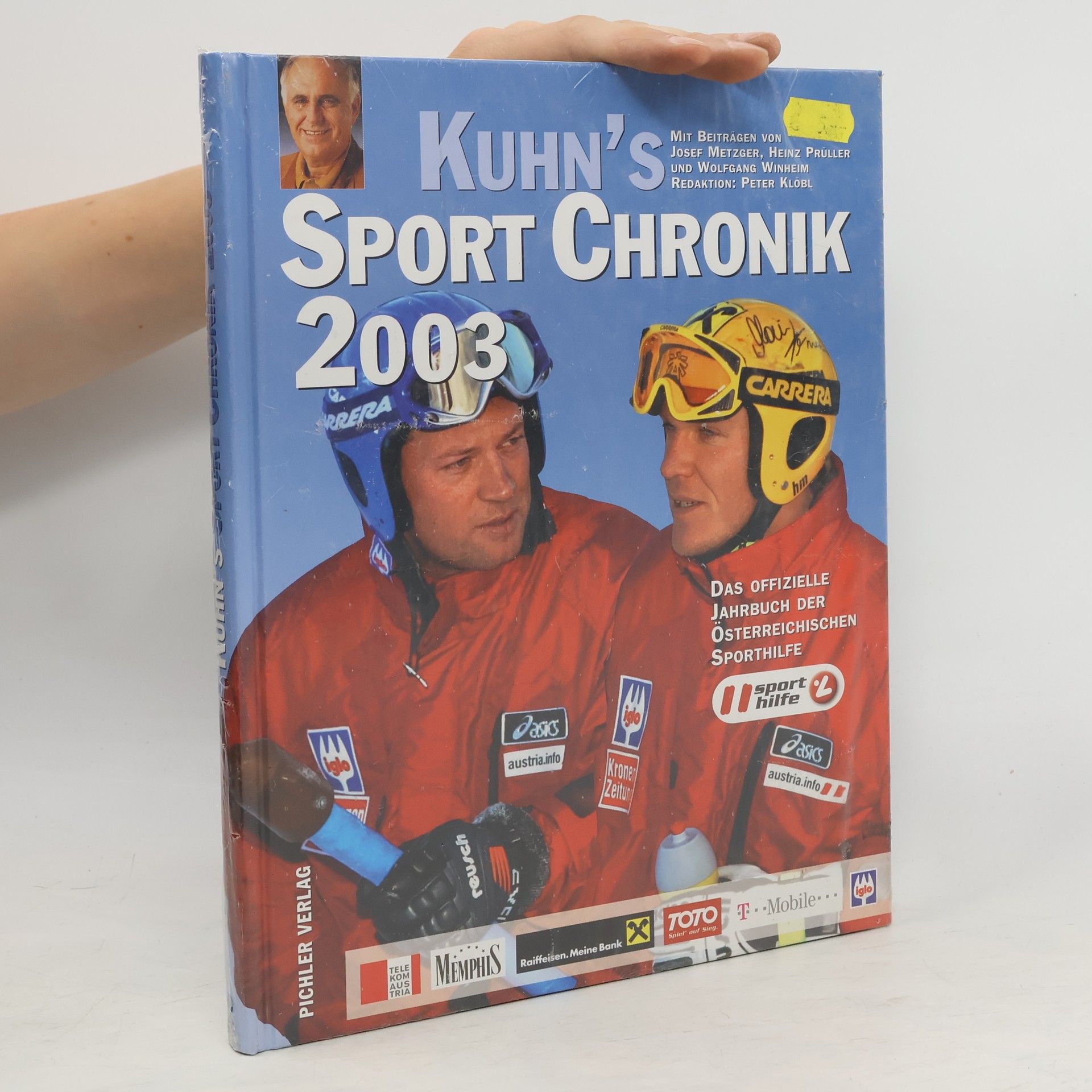 Autores varios Kuhn's Sport Chronik 2003