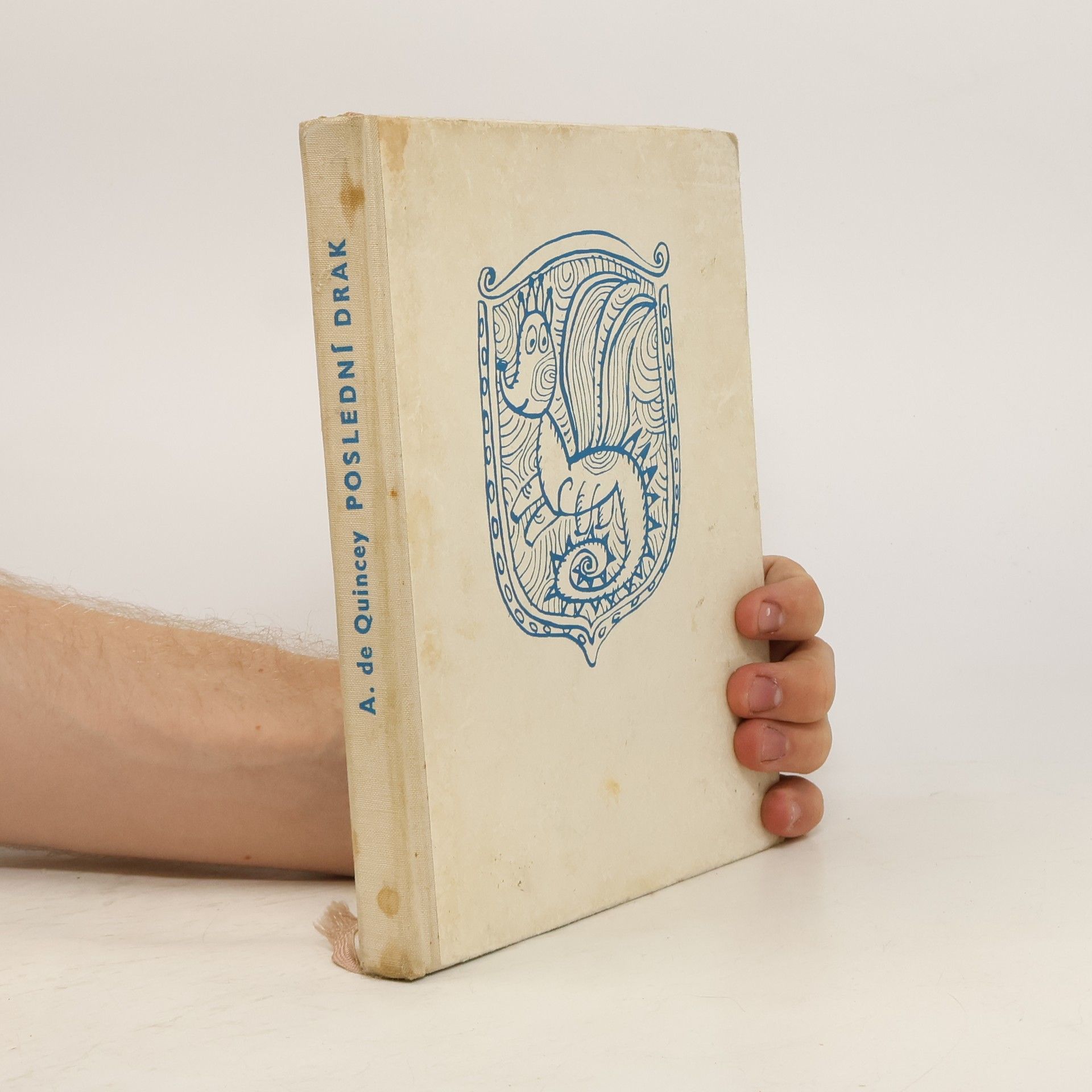 A. de Quincey Poslední drak
