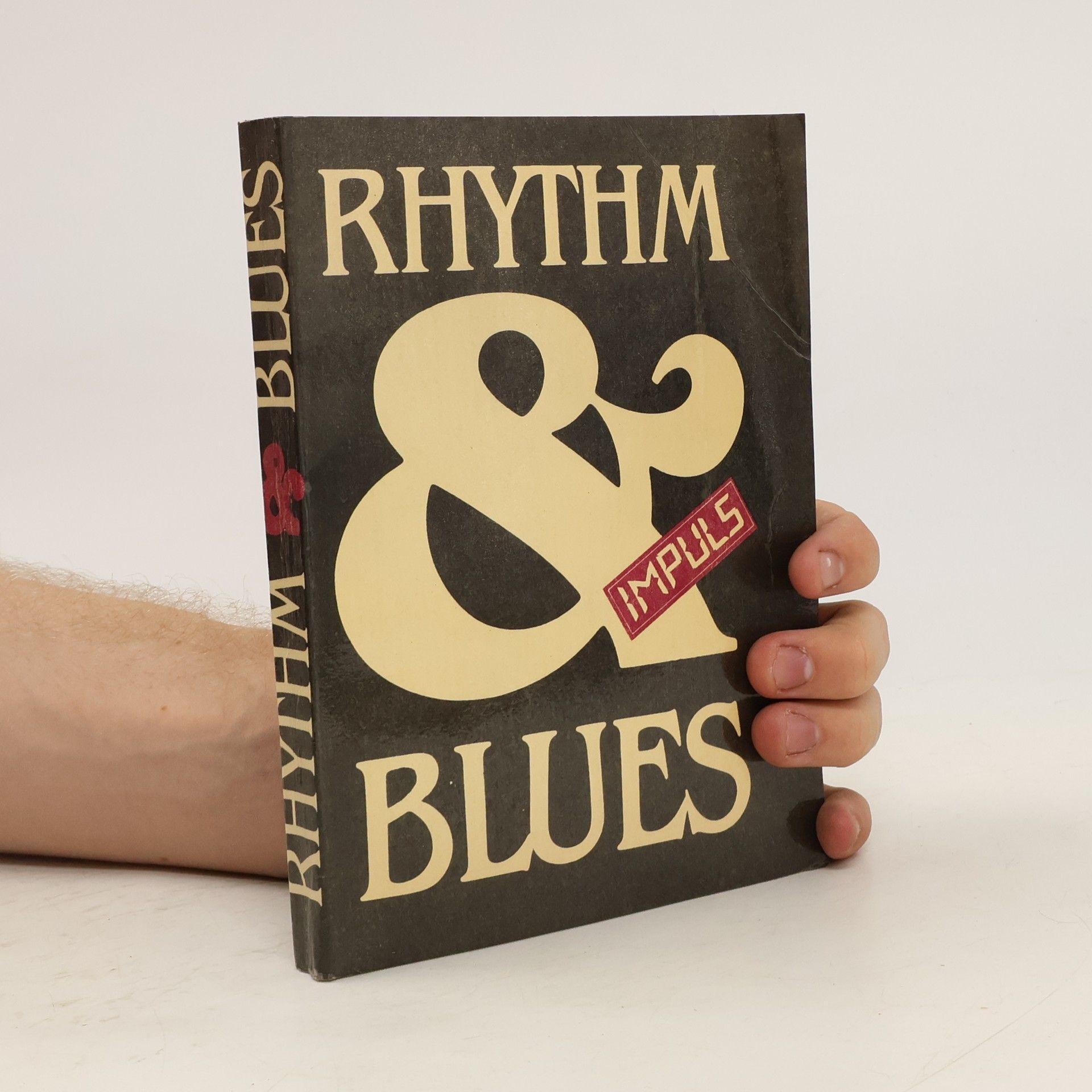 Antonín Matzner Rhythm and Blues