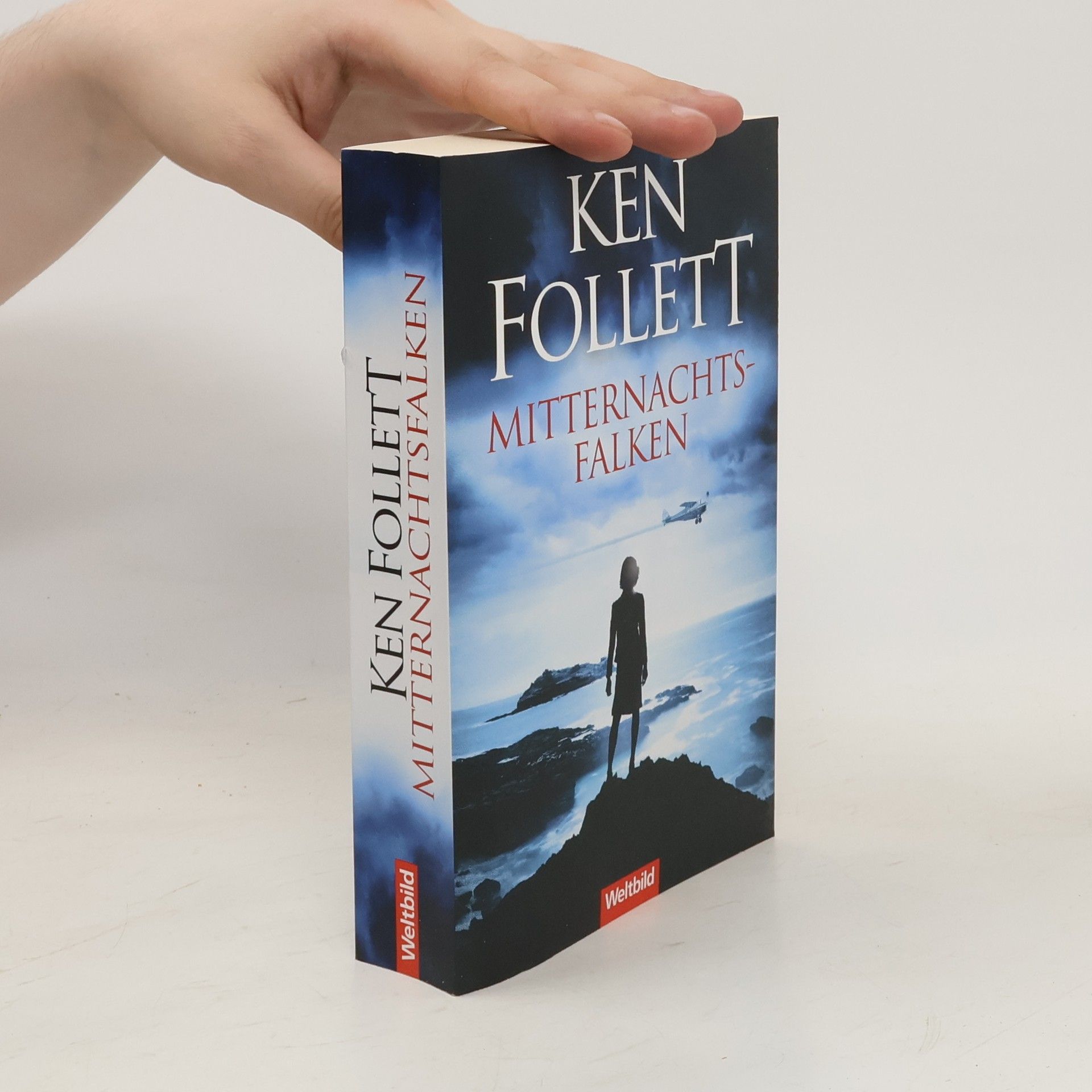 Ken Follett Mitternachtsfalken