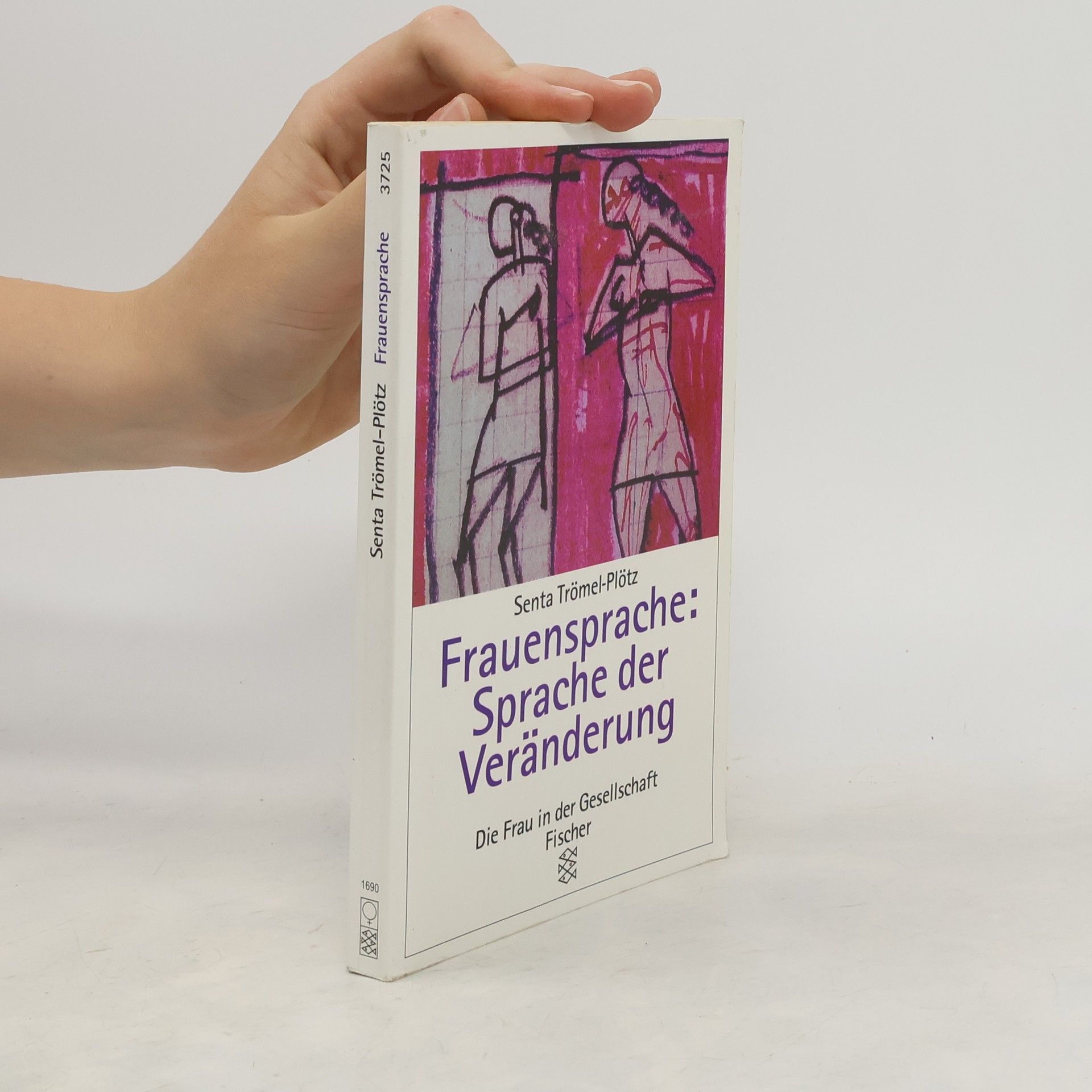 Senta TrömelPlötz Frauensprache - Sprache der Veränderung