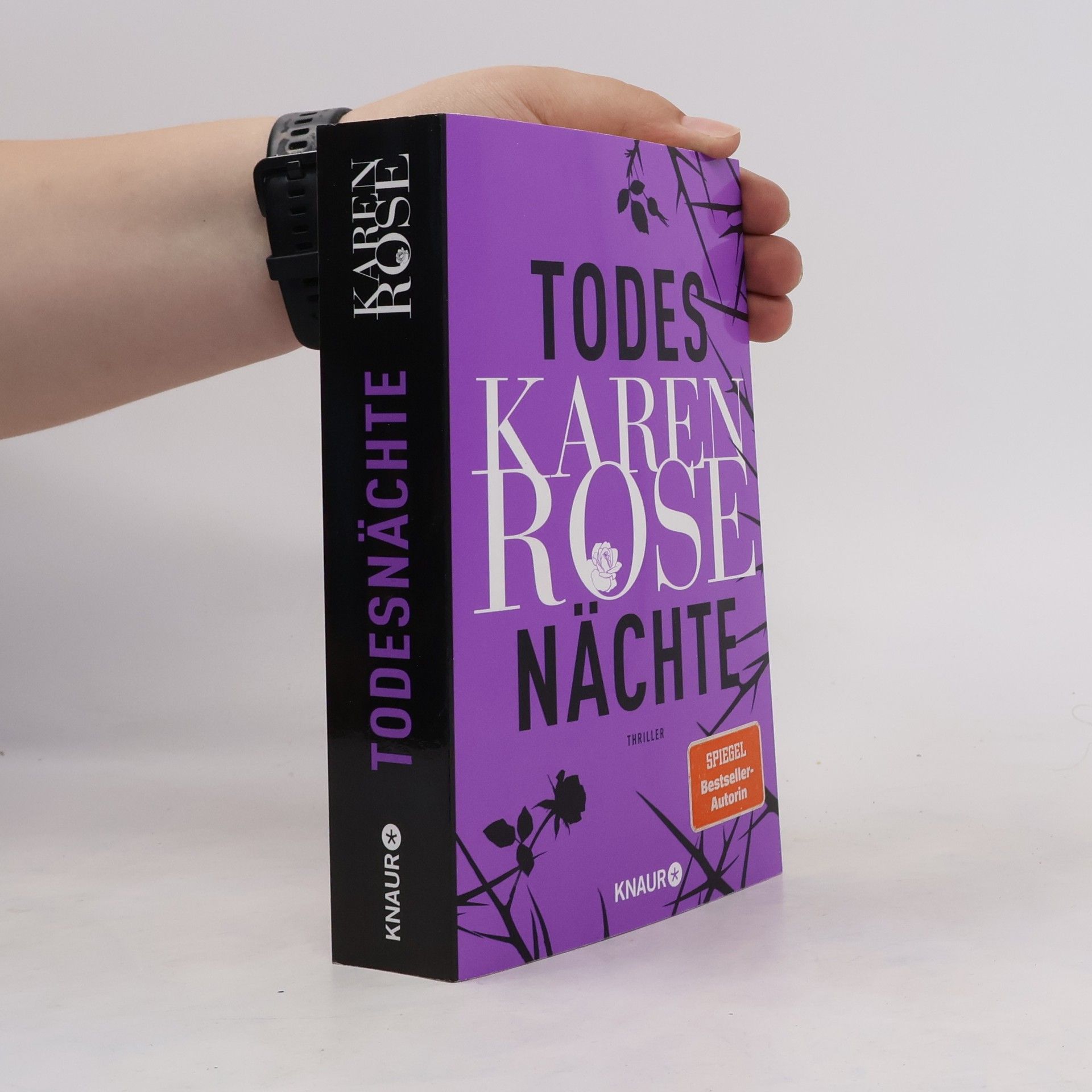 Karen Rose Todesnächte