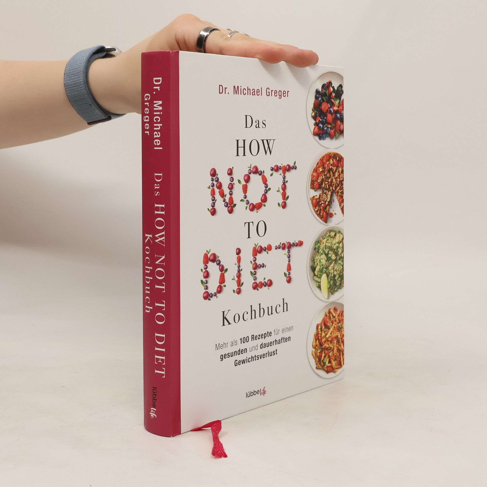 Michael Greger Das HOW NOT TO DIET Kochbuch