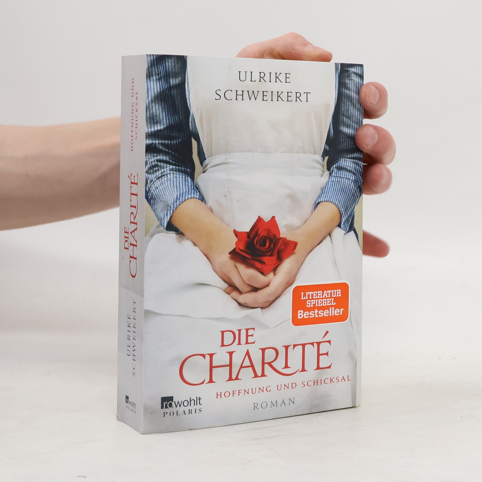 Ulrike Schweikert Die Charité