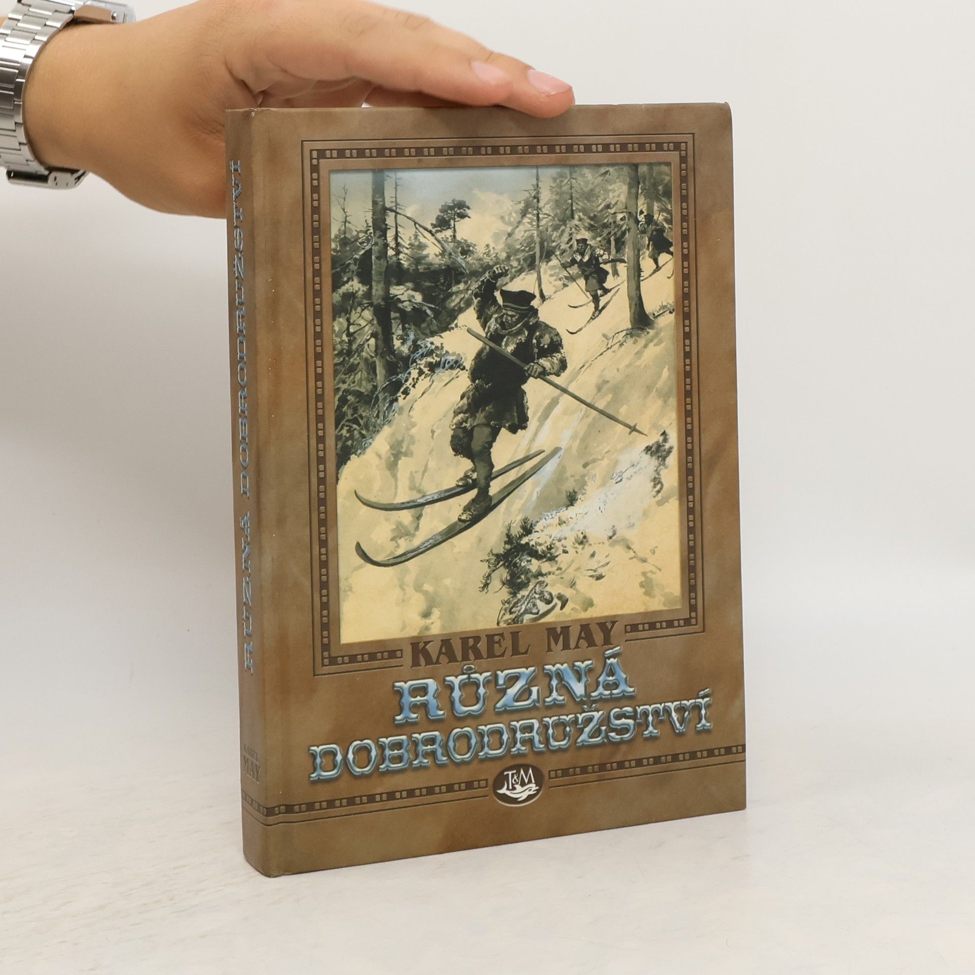 Karl May Různá dobrodružství