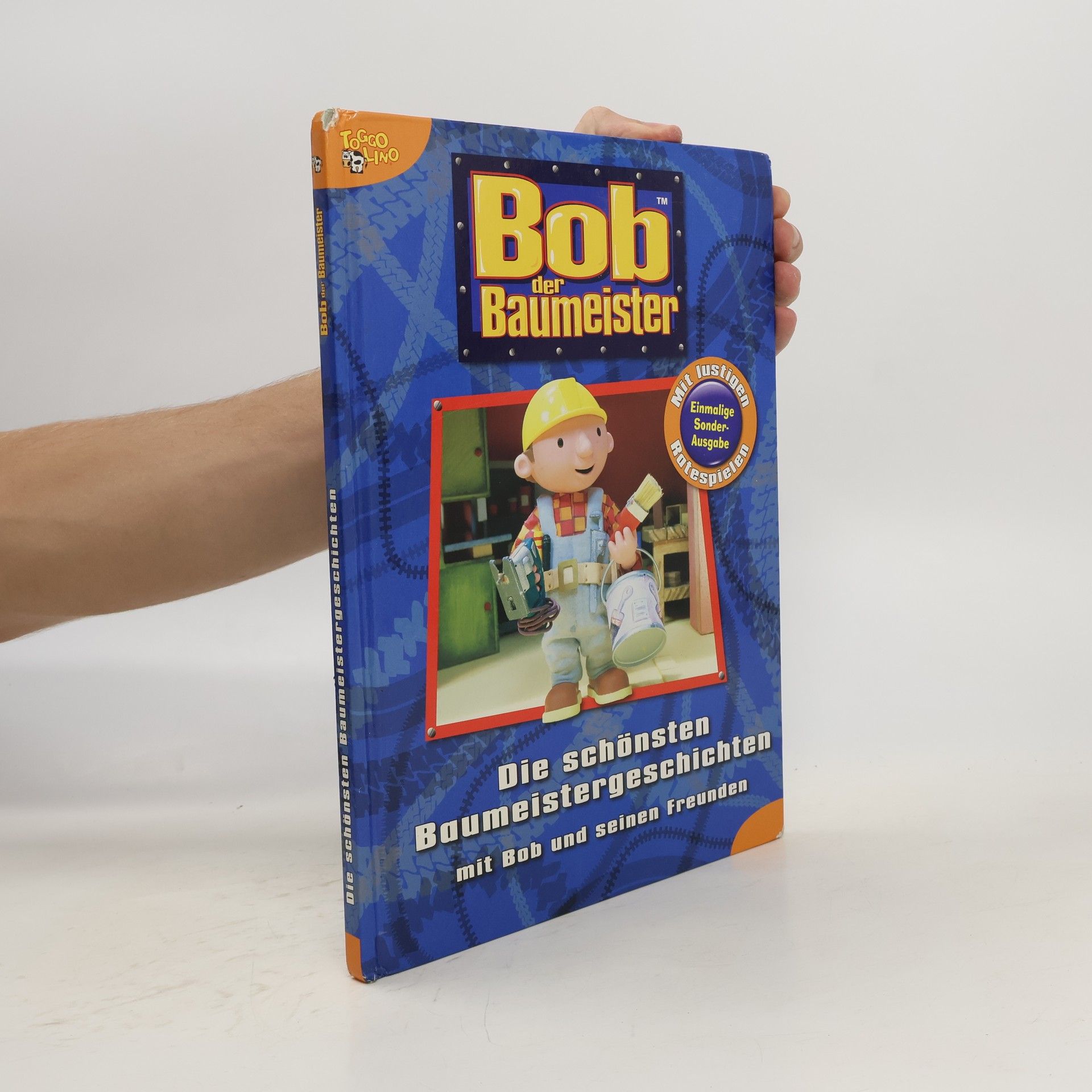 kolektiv Bob der Baumeister. Die schönsten Baumeistergeschichten