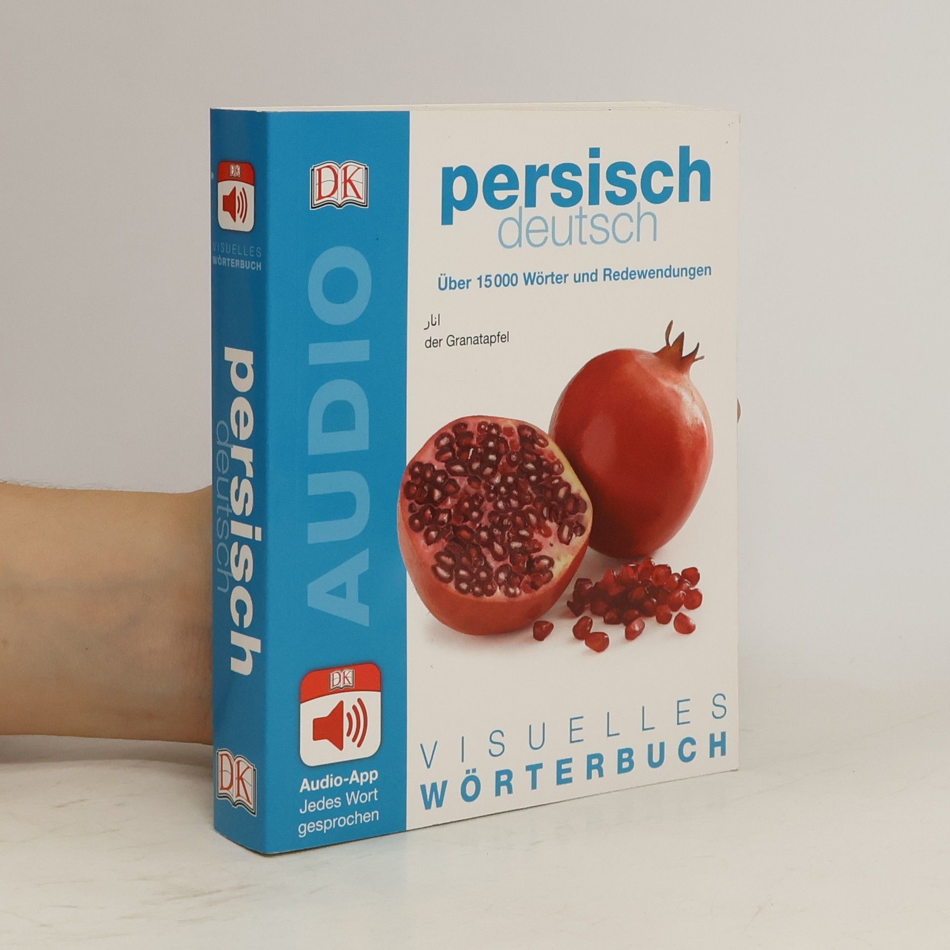 kolektiv Visuelles Wörterbuch Persisch - Deutsch