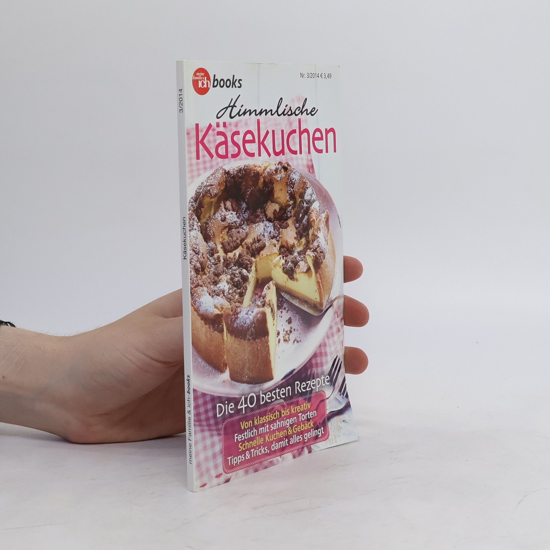 Barbara Fedra Himmlische Käsekuchen