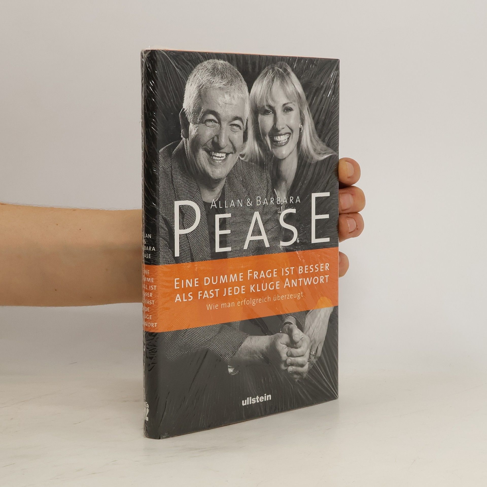 Allan Pease Eine dumme Frage ist besser als jede kluge Antwort