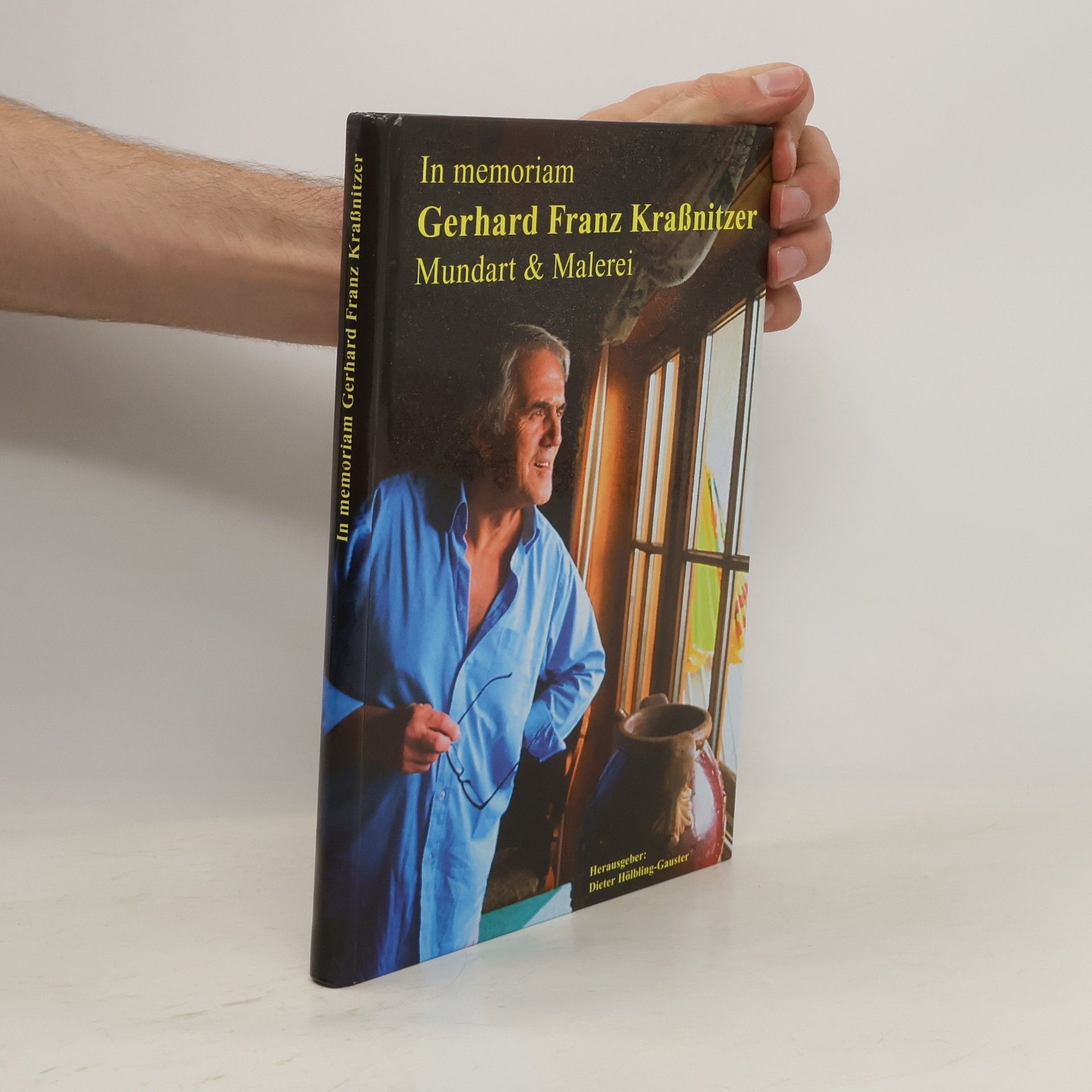 Gerhard Franz Kraßnitzer In memoriam Gerhard Franz Kraßnitzer