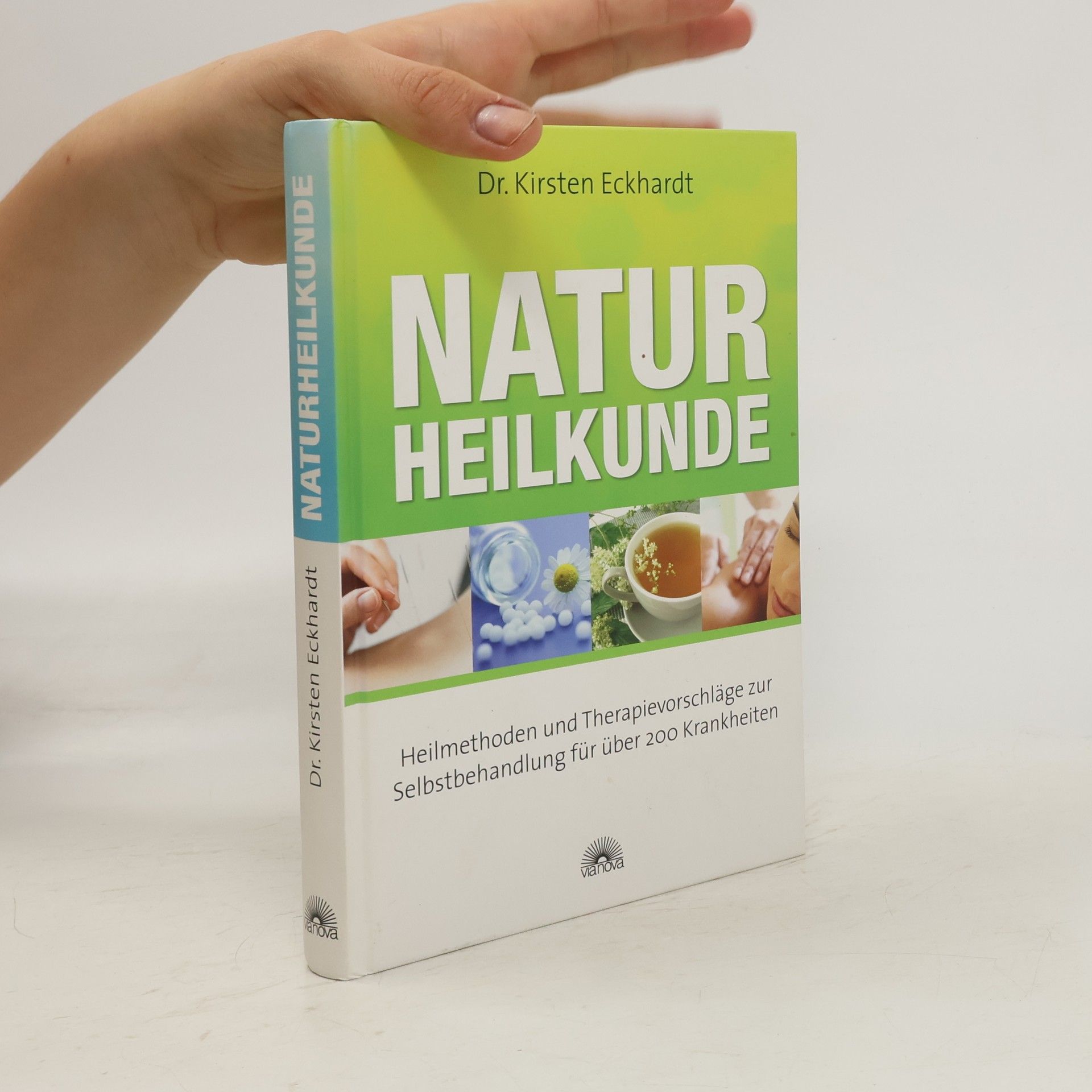 Kirsten Eckhardt Naturheilkunde